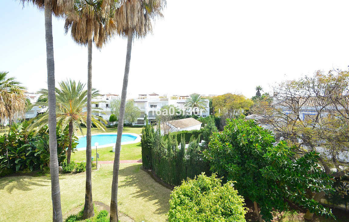 3 кровать Квартира для продажи в Cancelada, Estepona