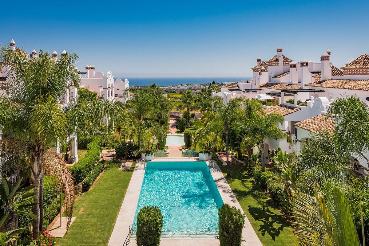 3 Bed - Apartment for Sale in Marbella Golden Mile