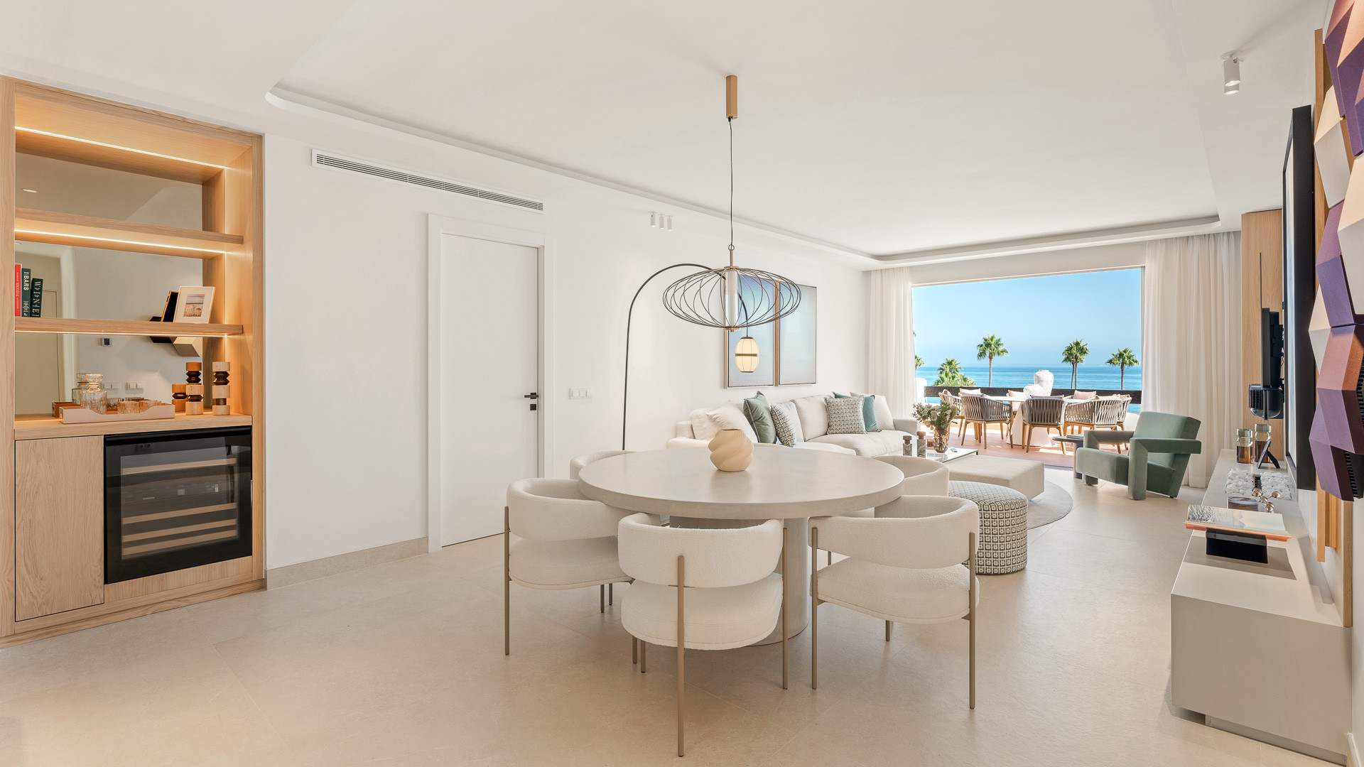 Ático de 3 Dormitorios y 2 Baños en venta en Estepona