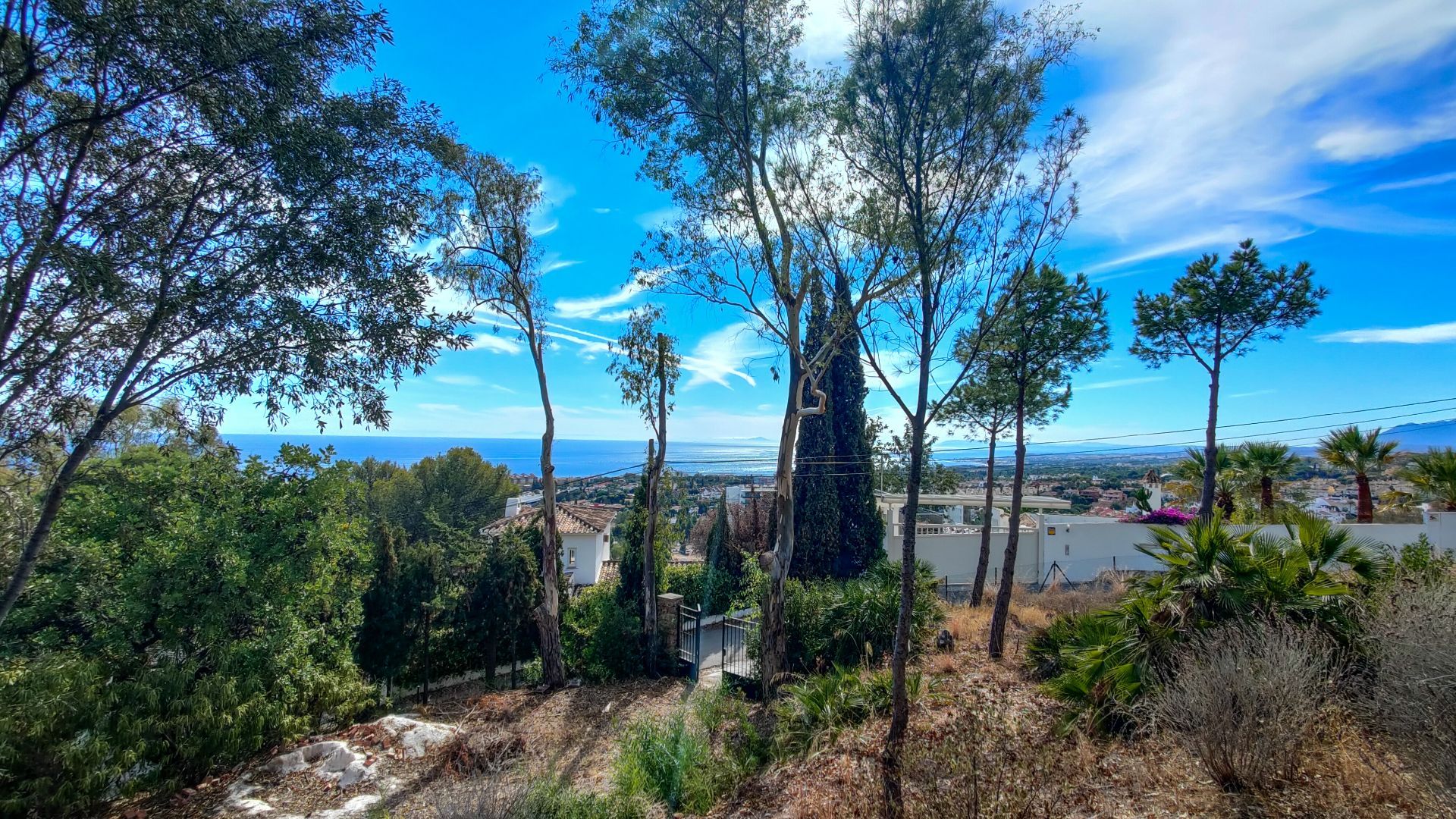 Terreno en venta en Marbella Centro