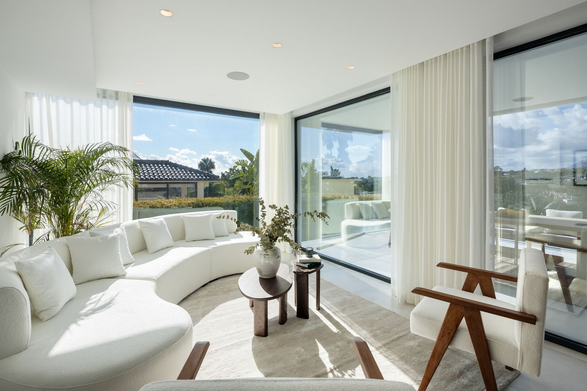6 кровать Вилла для продажи в Nueva Andalucia, Marbella