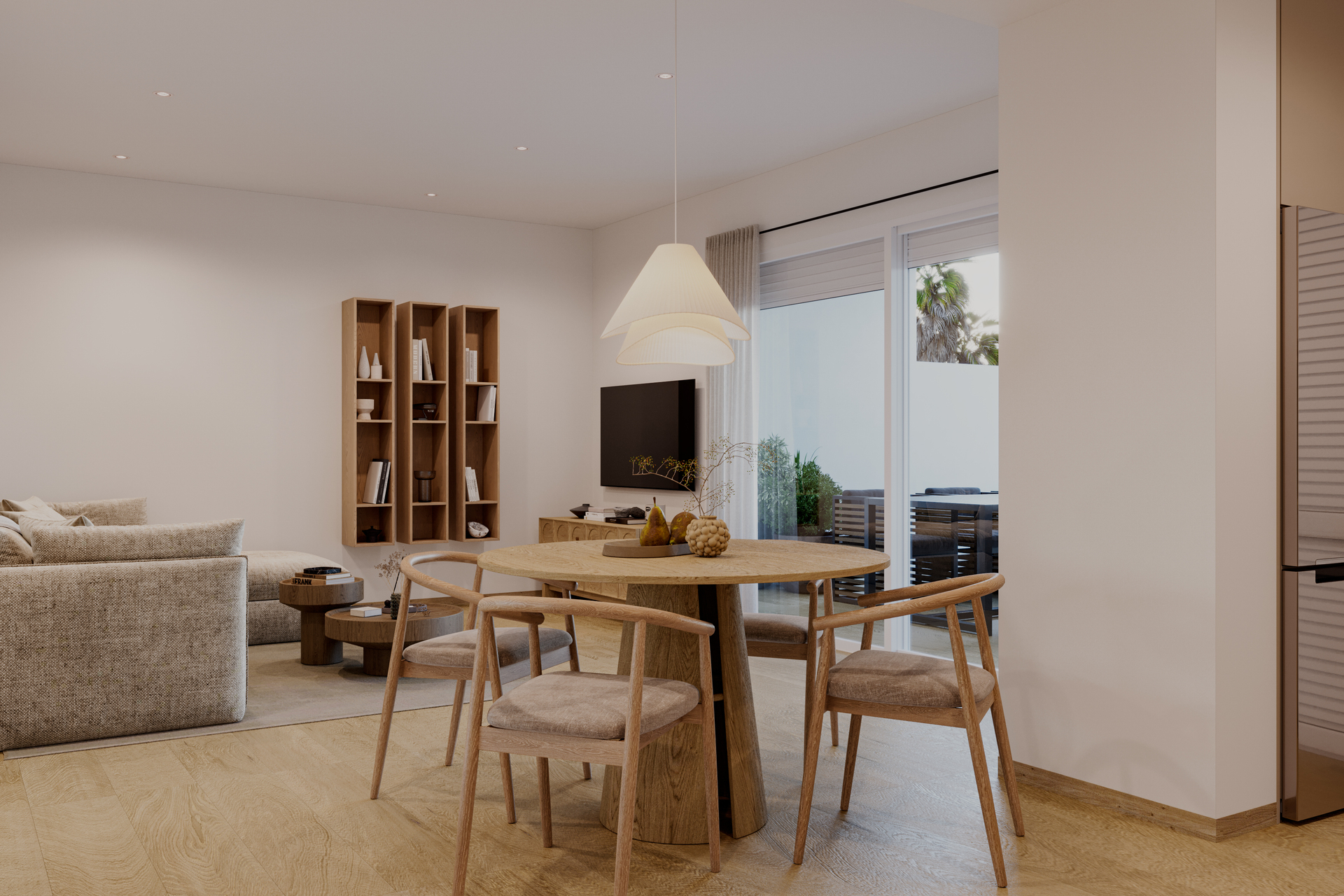 Casa de 2 Dormitorios en venta en Algorfa