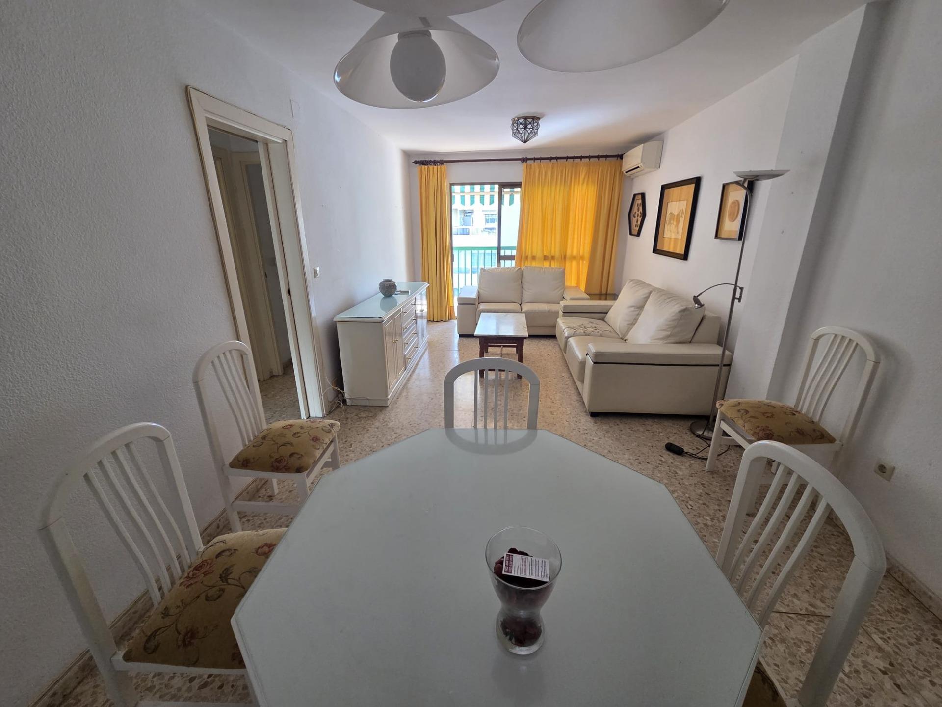 Piso de 3 Dormitorios y 2 Baños en venta en Fuengirola