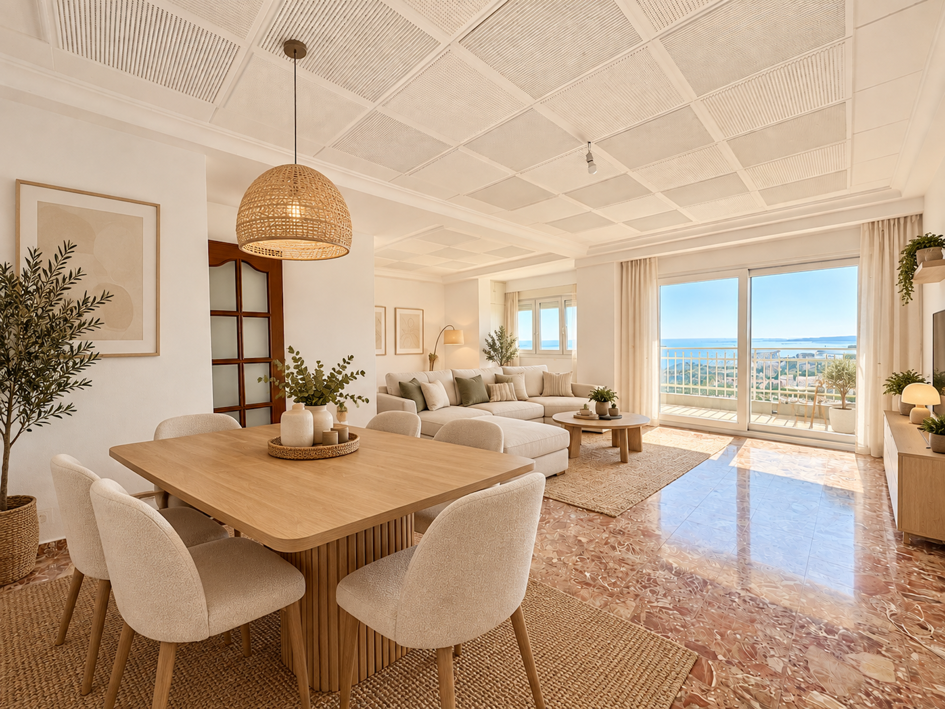 3 кровать Квартира для продажи в Fuengirola