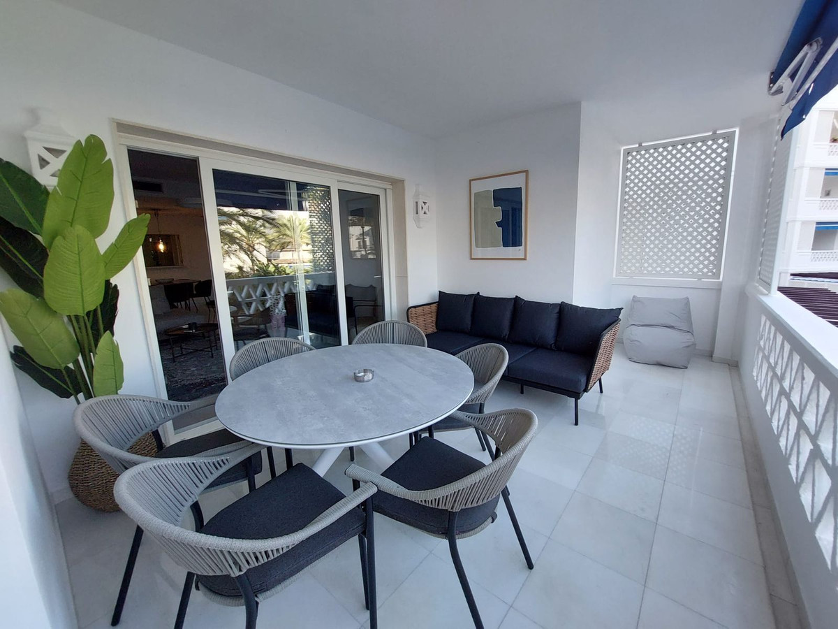Piso de 3 Dormitorios y 3 Baños en alquiler vacacional en Puerto Banús