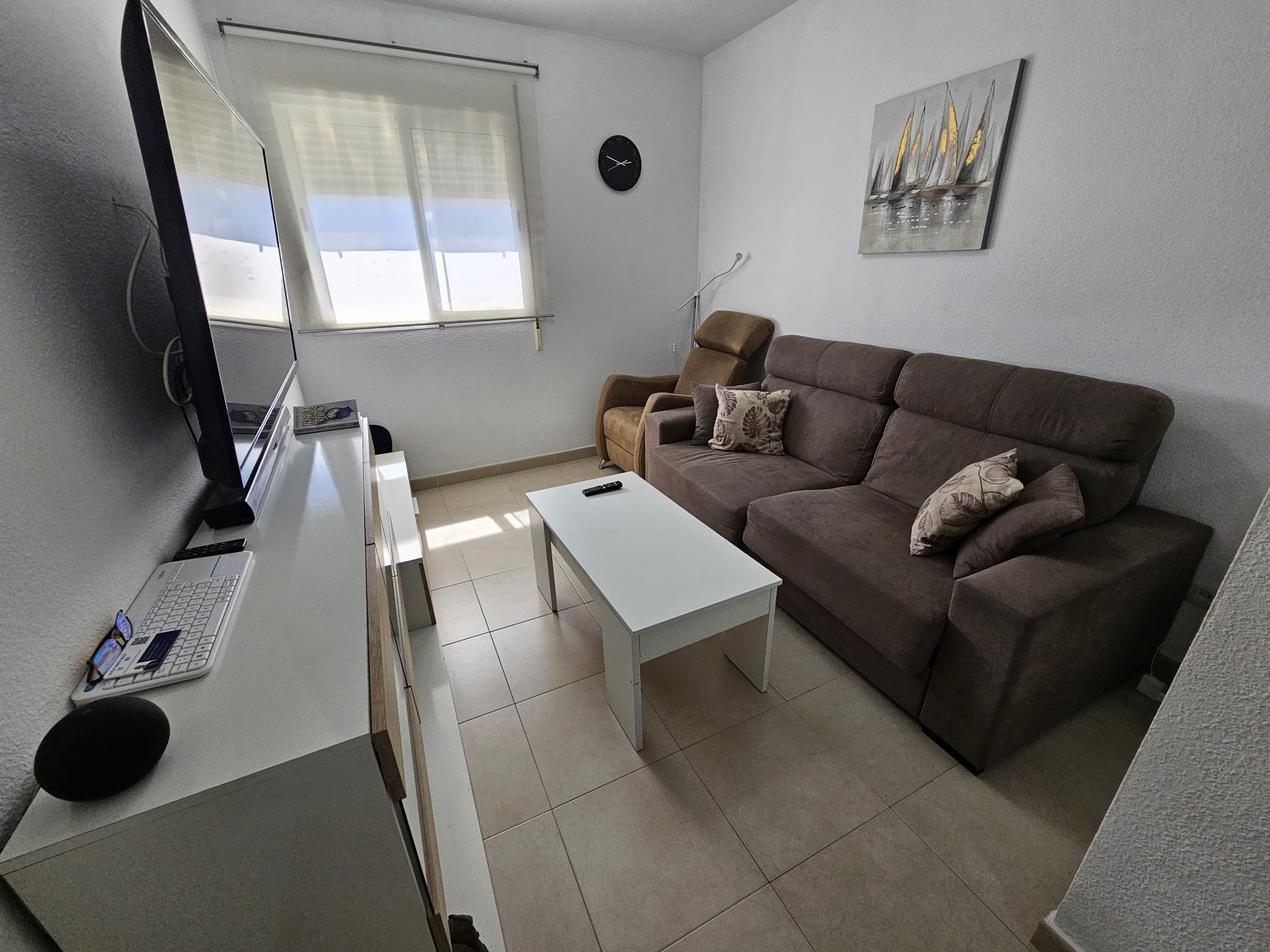 Piso de 2 Dormitorios en venta en El Pinillo, Torremolinos