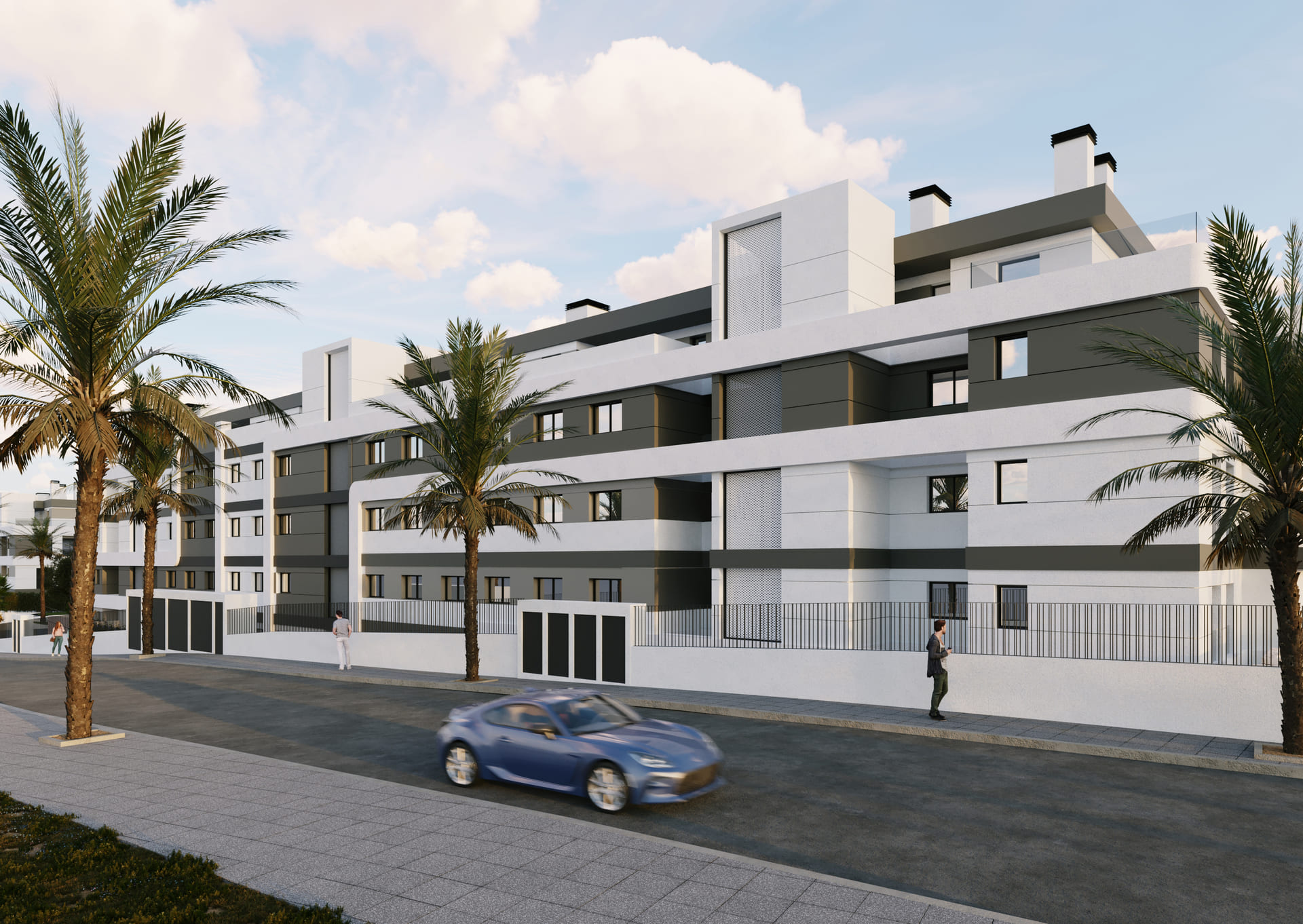 Piso de 2 Dormitorios y 2 Baños en venta en Mutxamel