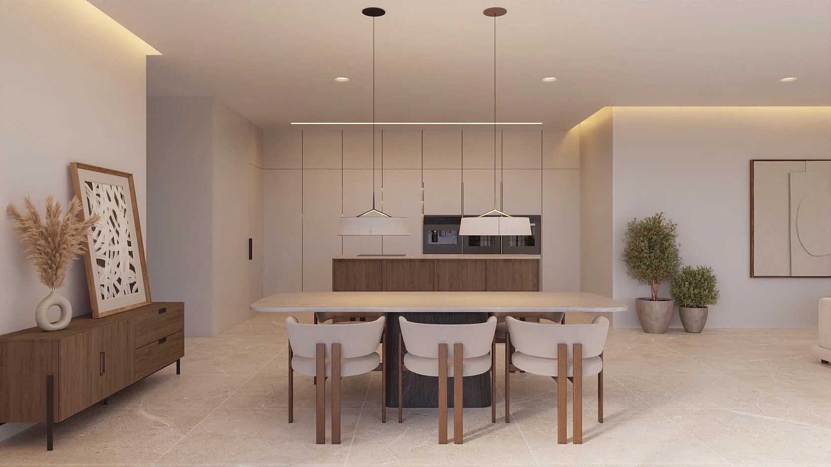 Casa de 4 Dormitorios y 3 Baños en venta en Teulada