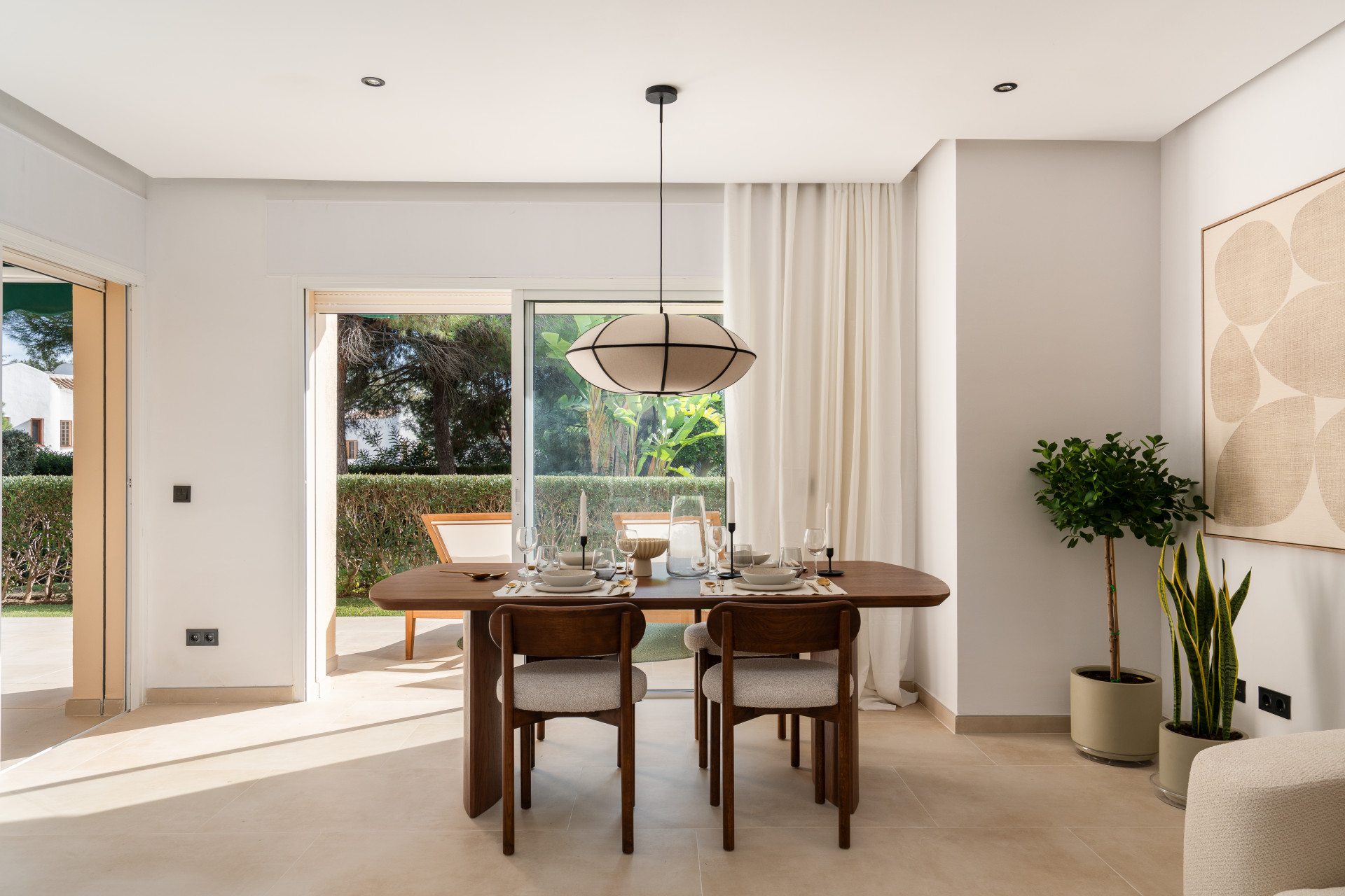 Piso de 3 Dormitorios en venta en Nueva Andalucía