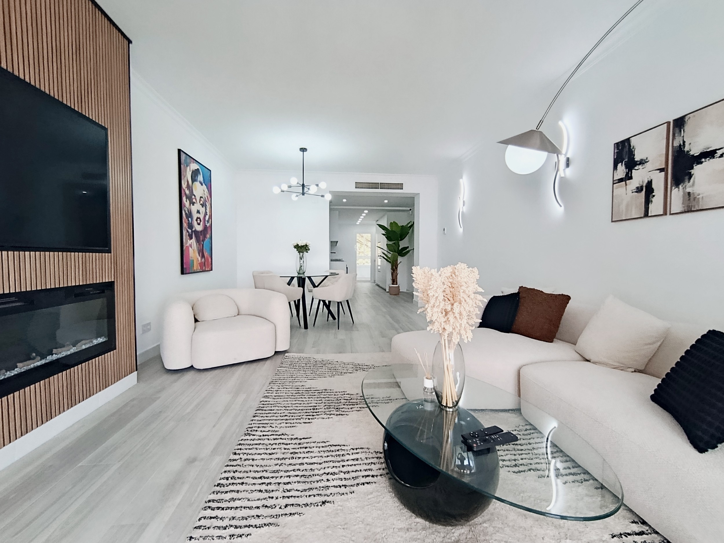 3 спални - Апартамент за продажба в Marbella