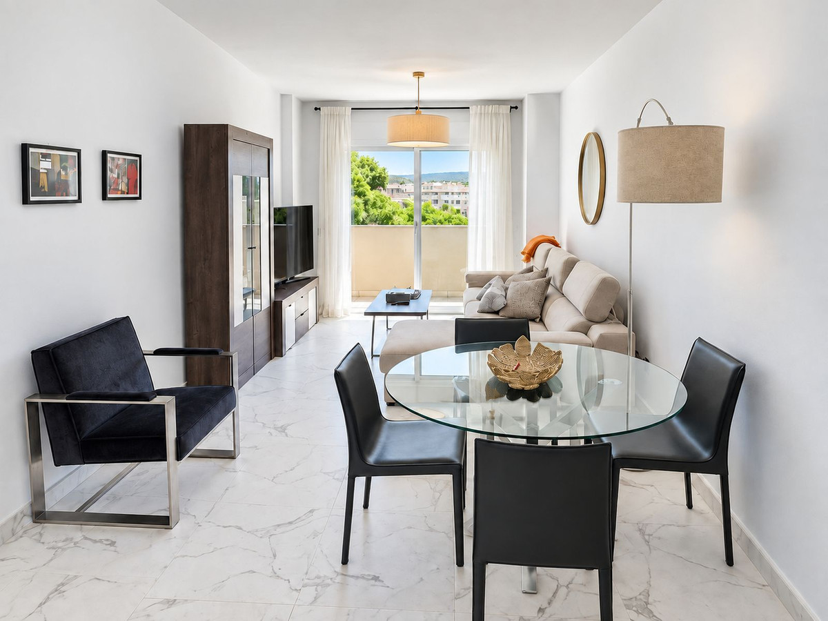 3 кровать Квартира для продажи в Nueva Andalucia, Marbella