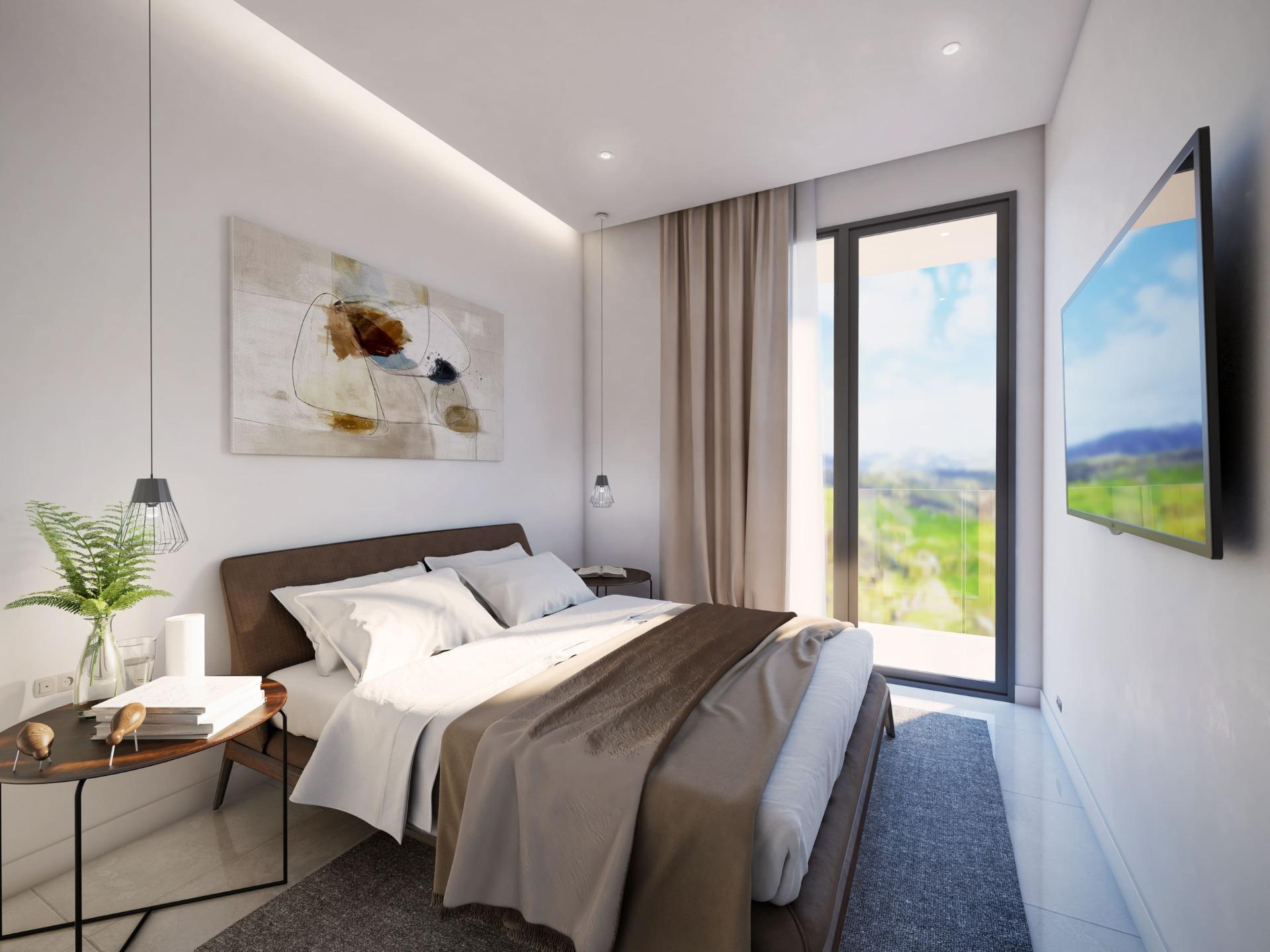 2 Bed, 2 Bath - Apartment for Sale in Las Lagunas de Mijas