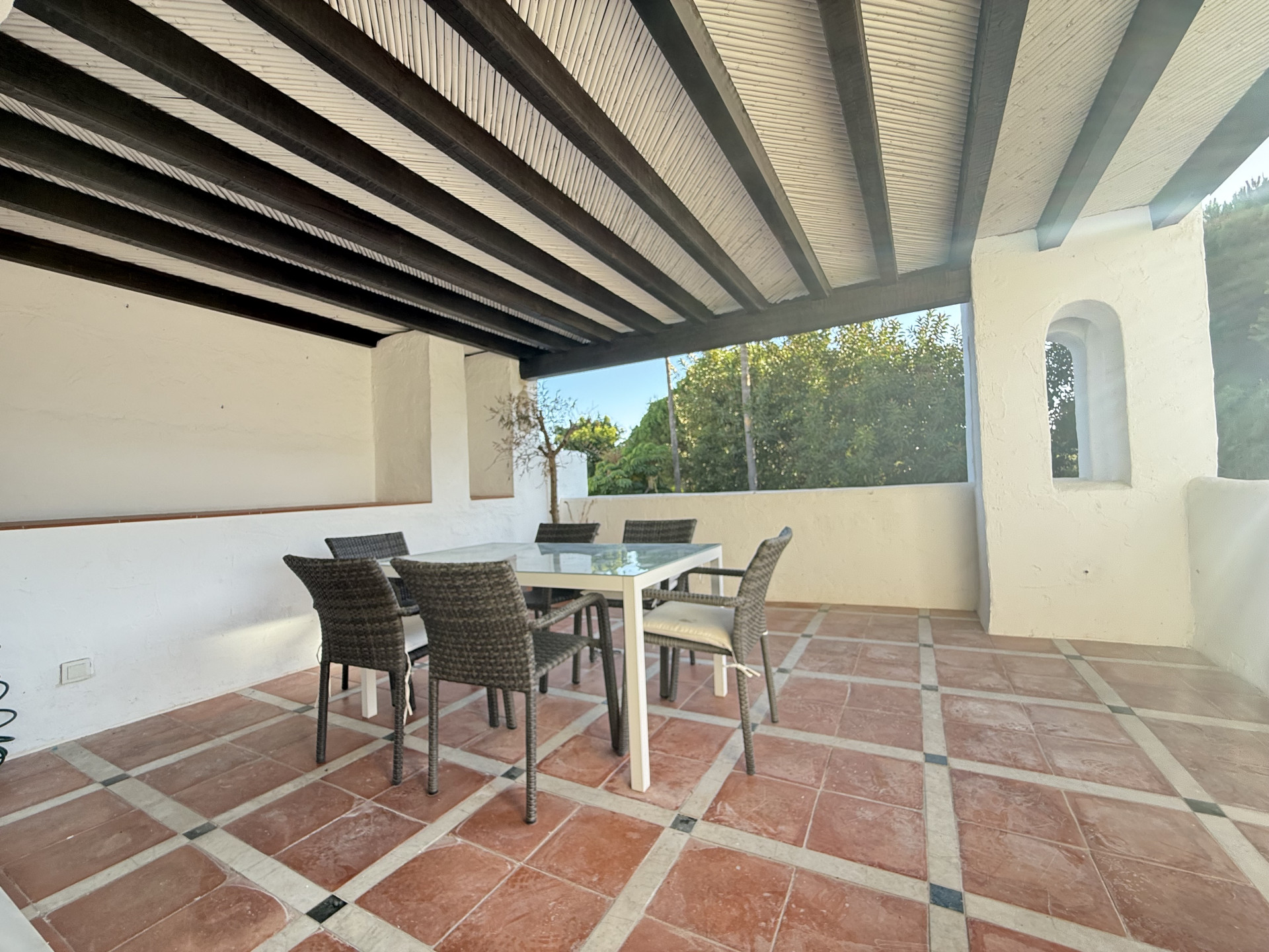 Ático de 3 Dormitorios y 3 Baños en venta en Guadalmina Baja, San Pedro de Alcántara