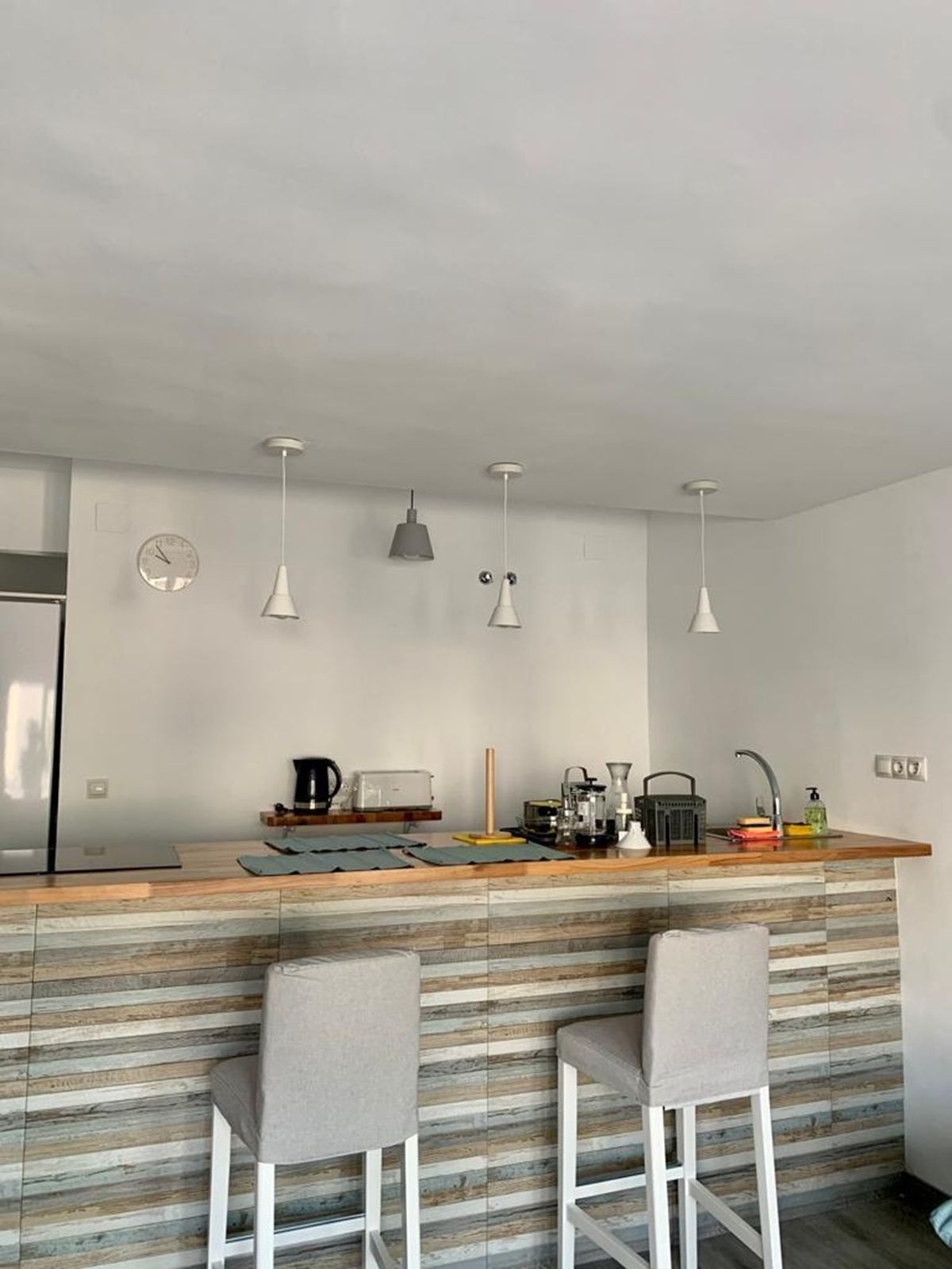 Piso de 1 Dormitorio y 1 Baño en alquiler vacacional en El Paraíso, Estepona