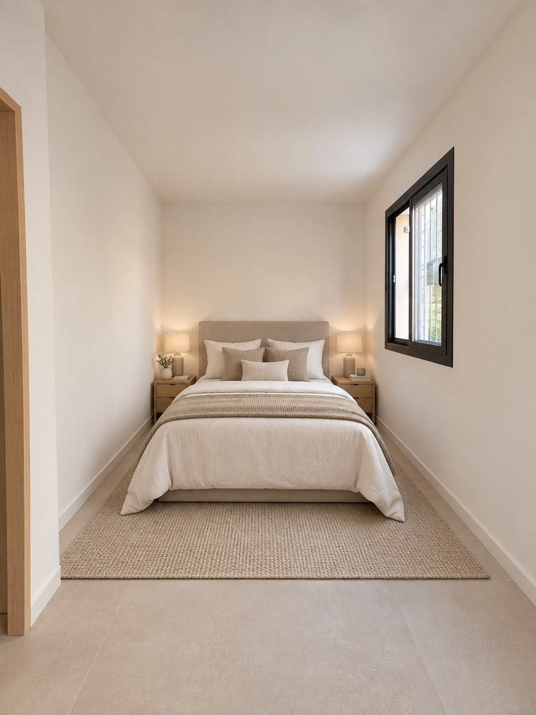 Piso de 2 Dormitorios y 1 Baño en venta en Málaga Centro