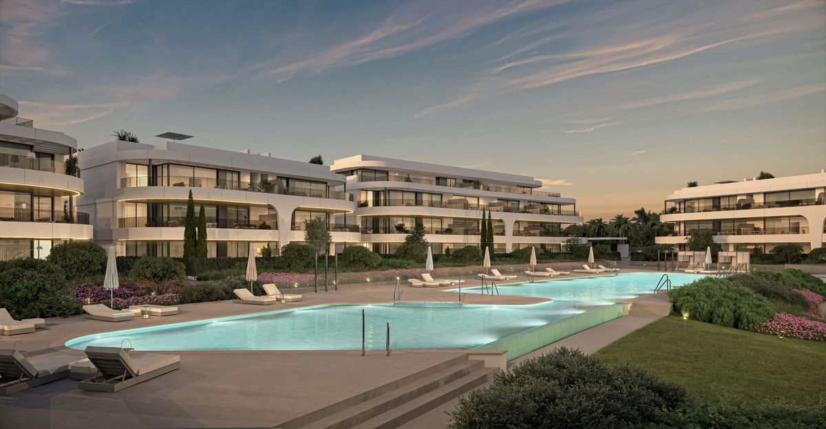 Piso de 3 Dormitorios en venta en Estepona