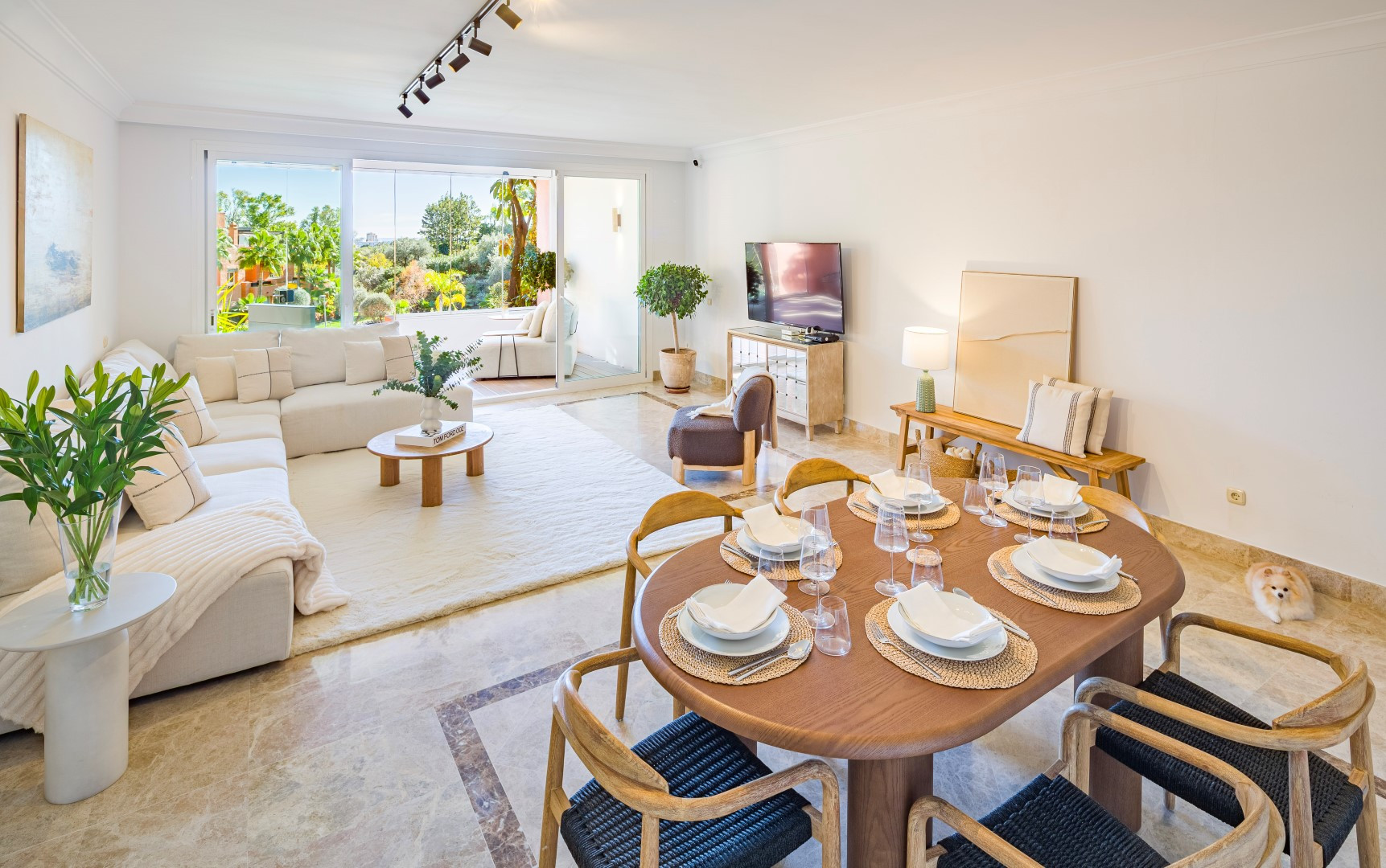 4 кровать Квартира для продажи в Nueva Andalucia, Marbella
