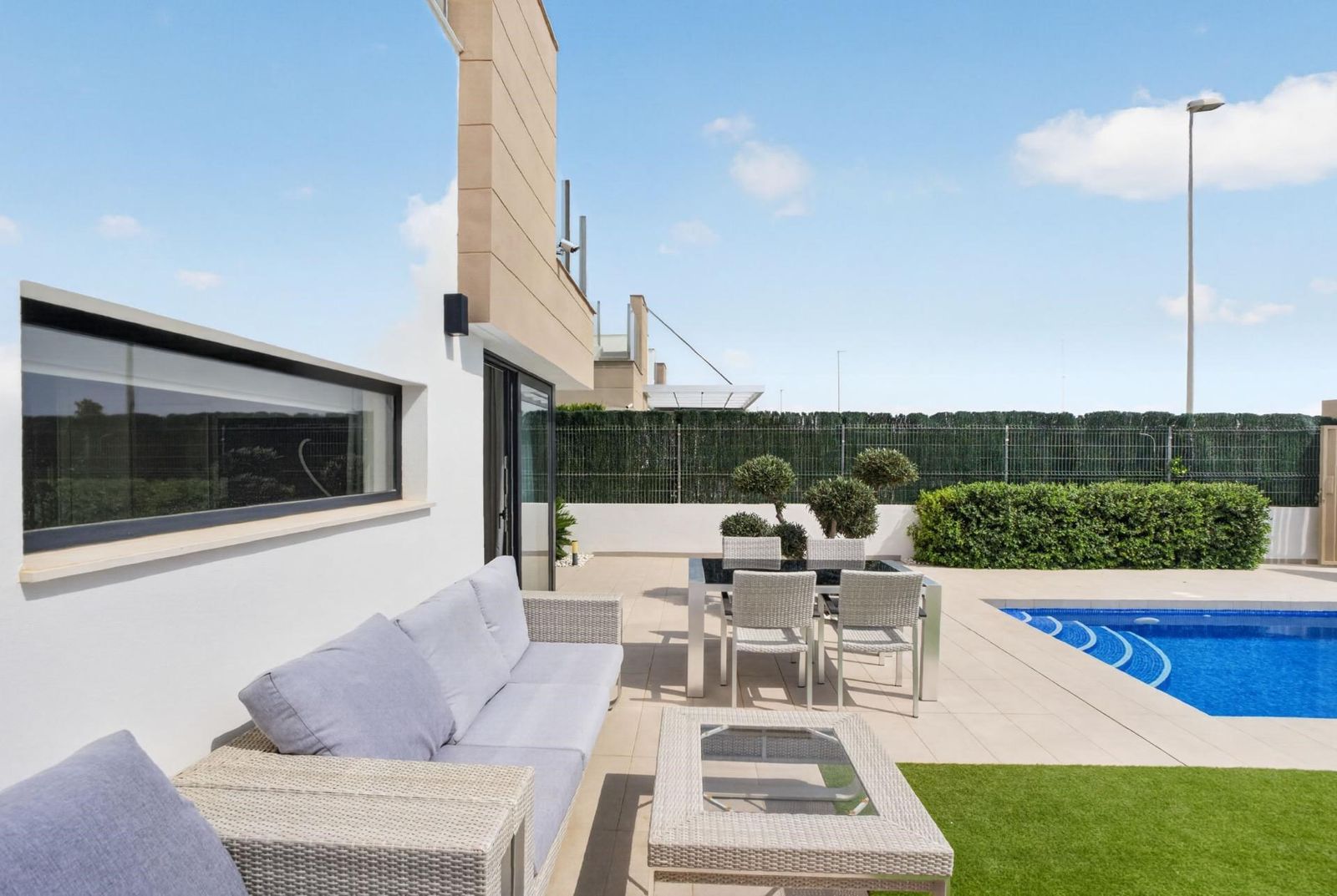 Casa de 3 Dormitorios en venta en Guardamar del Segura