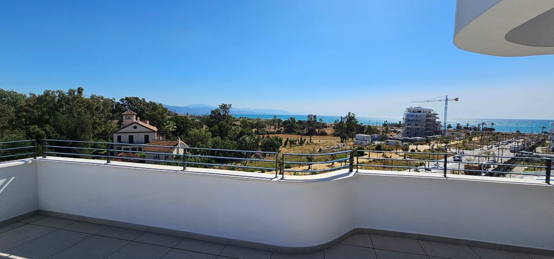 Ático de 4 Dormitorios en venta en Los Álamos, Torremolinos