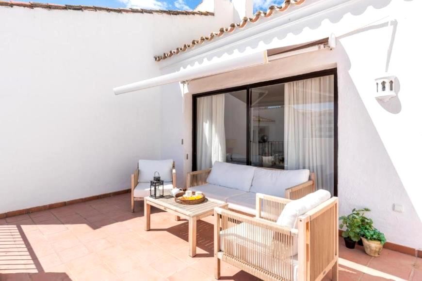 Piso de 2 Dormitorios en alquiler vacacional en Marbella Centro
