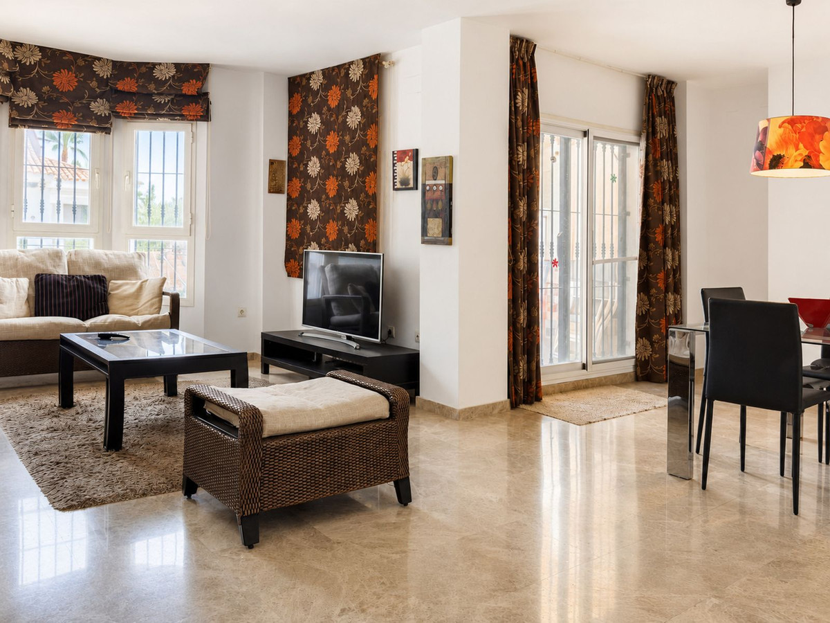 3 кровать Квартира для продажи в Nueva Andalucia, Marbella
