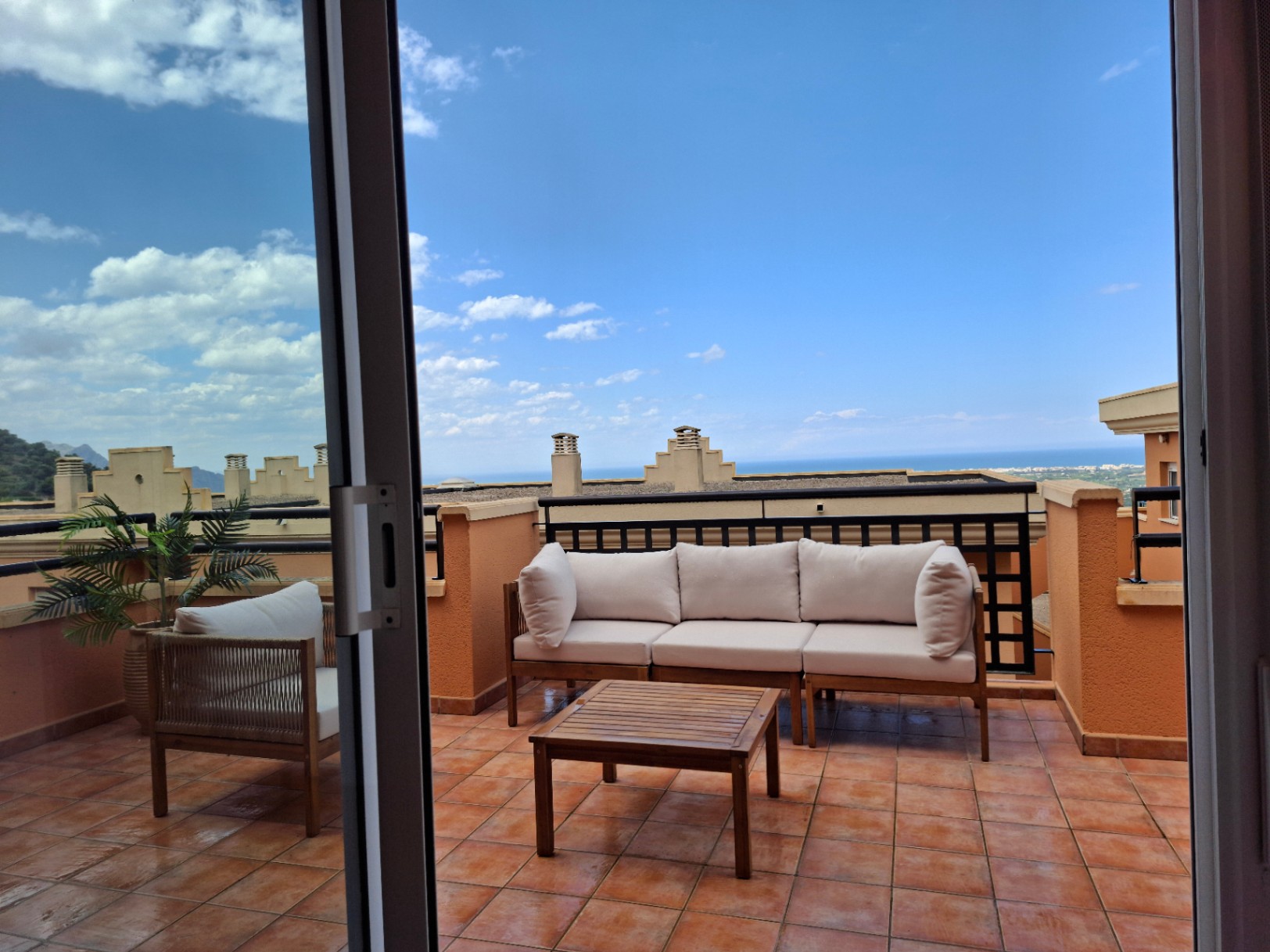 Piso de 2 Dormitorios en venta en Pedreguer