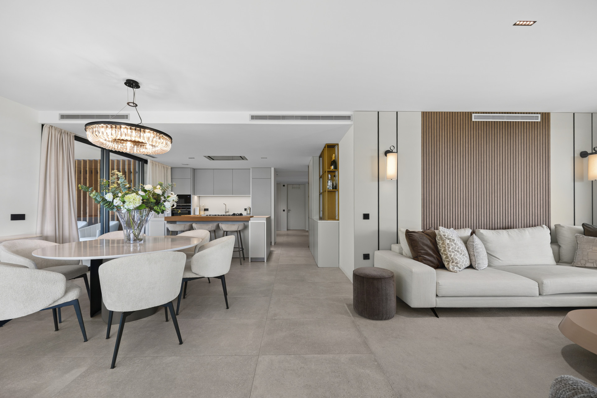 Piso de 3 Dormitorios y 3 Baños en venta en La Reserva, Sotogrande