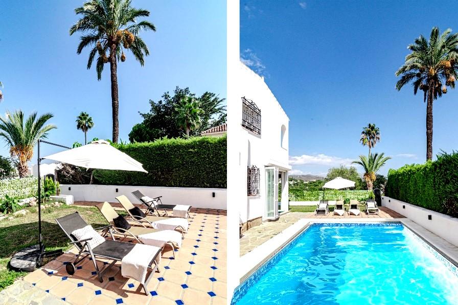 6 Bed - Villa Holiday Rental in Marbella Centre
