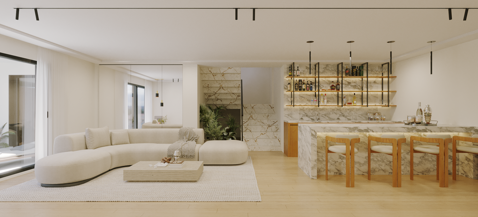 Casa de 4 Dormitorios en venta en Nueva Andalucía, Marbella