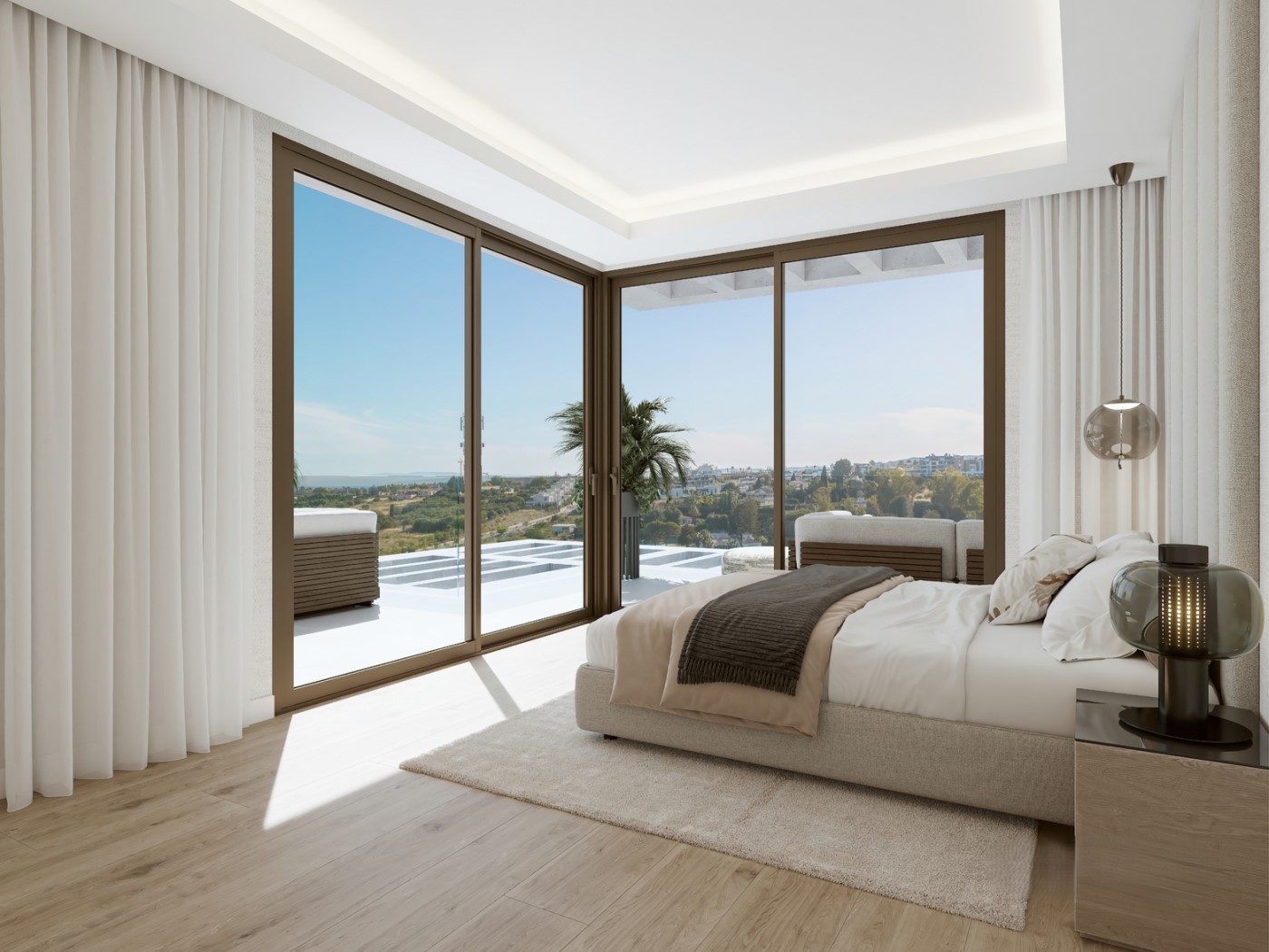 Piso de 3 Dormitorios y 3 Baños en venta en Estepona