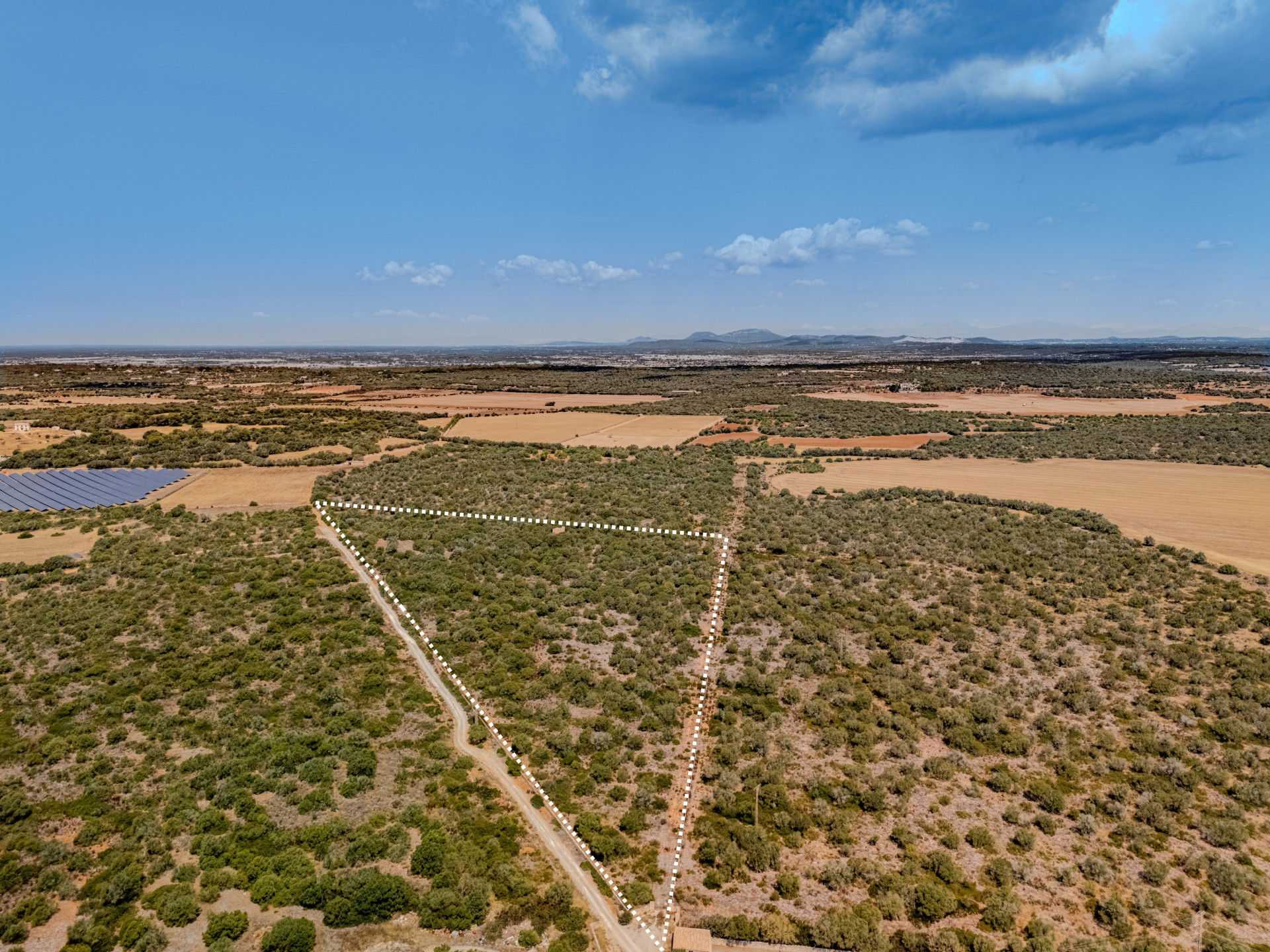 Terreno en venta en Santanyí
