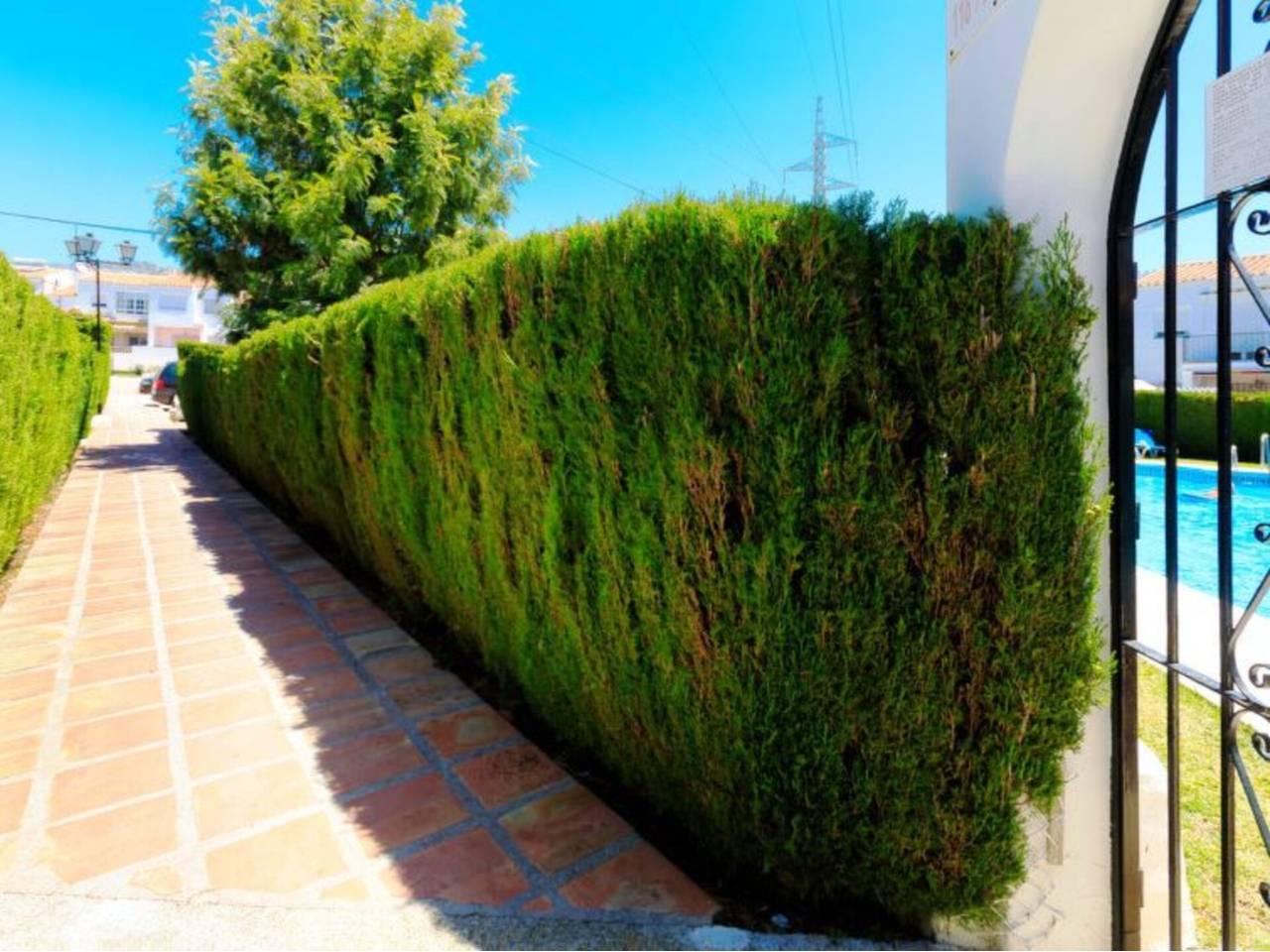 Casa Adosada de 3 Dormitorios en alquiler vacacional en Nerja