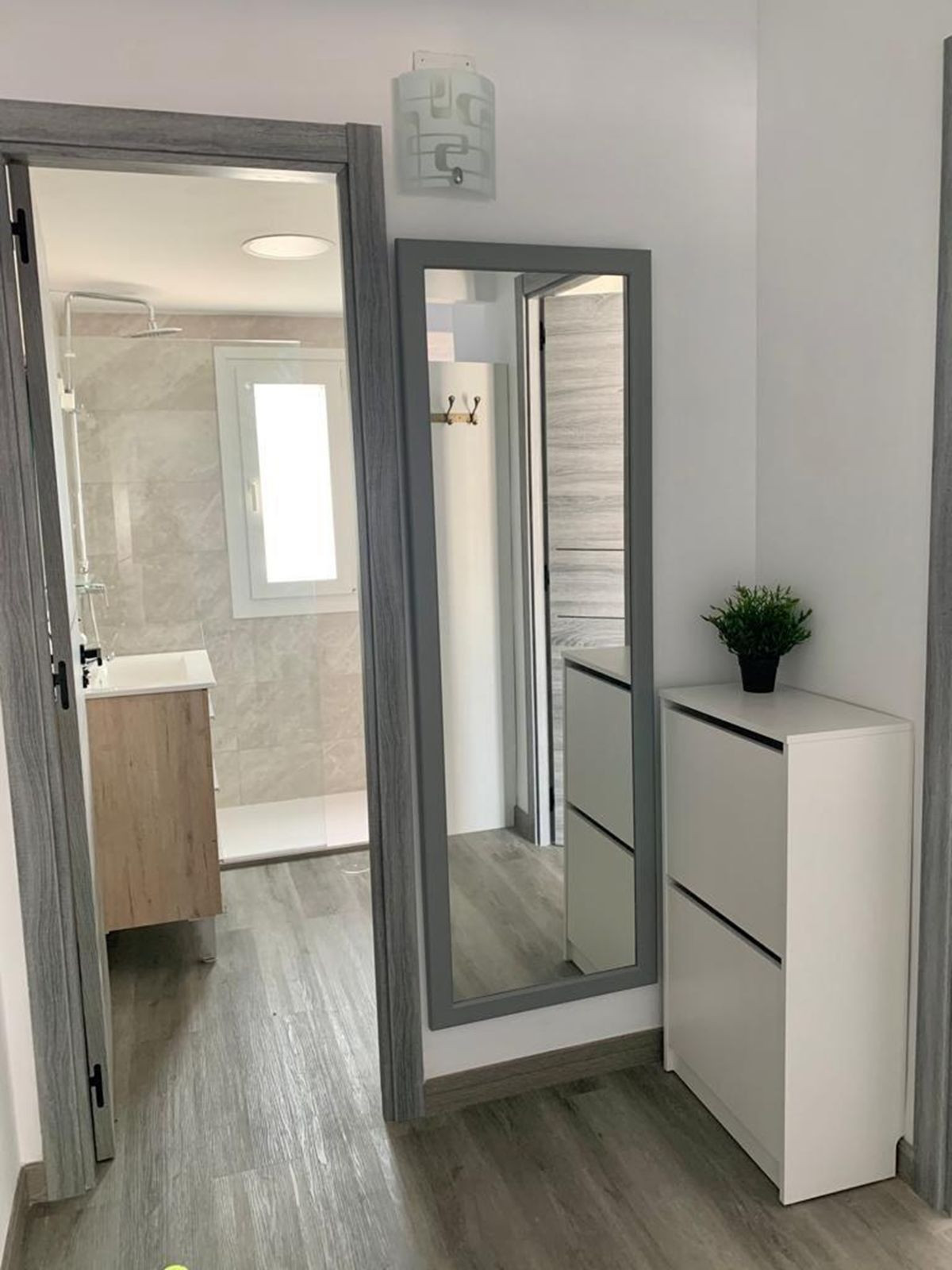 Piso de 1 Dormitorio y 1 Baño en alquiler vacacional en El Paraíso, Estepona