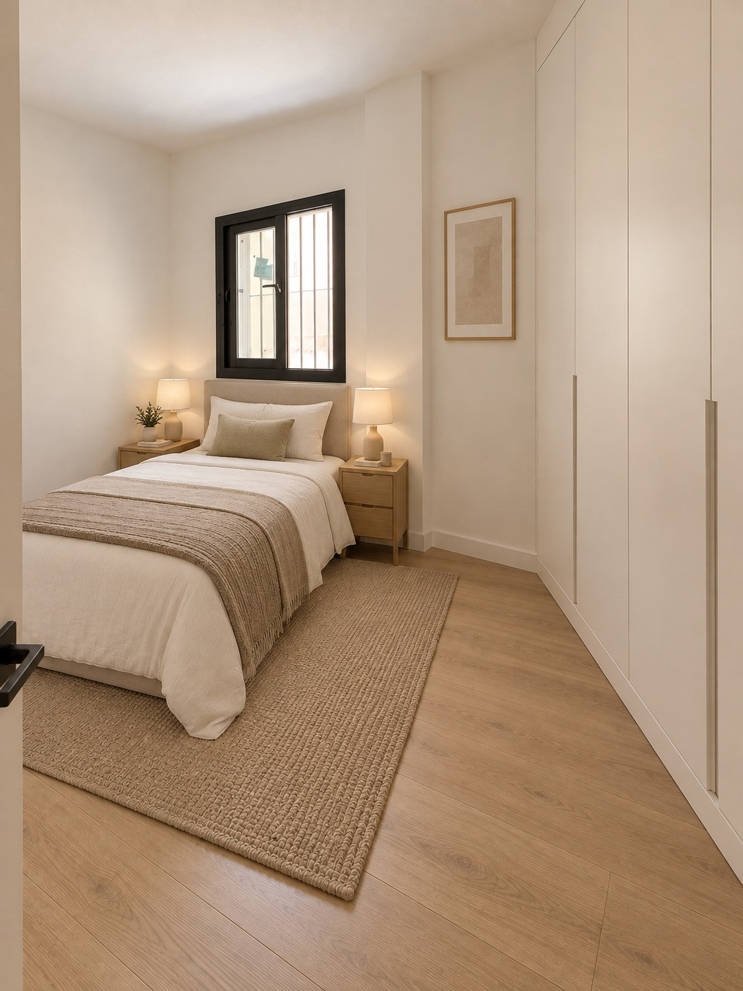 Piso de 2 Dormitorios y 1 Baño en venta en Málaga Centro