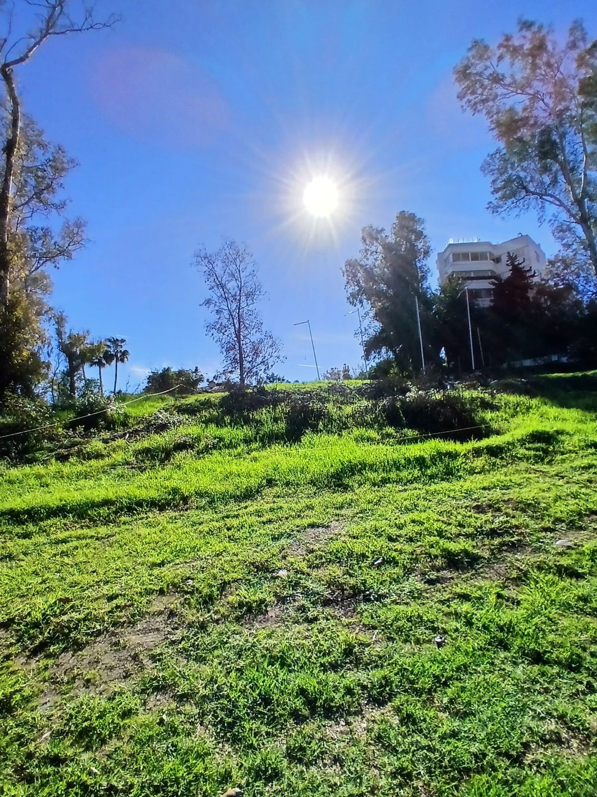 Парцел за продажба в Guadalmina Alta, San Pedro de Alcántara