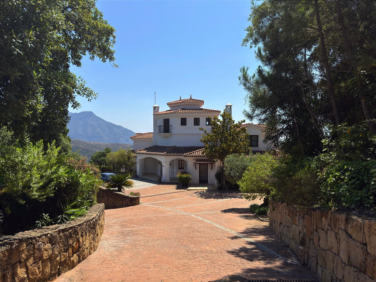 5 спални - Вила за продажба в La Zagaleta, Benahavis