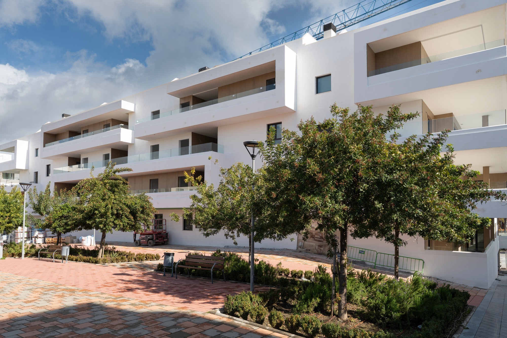3 кровать 2 ванна Квартира для продажи в Marbella