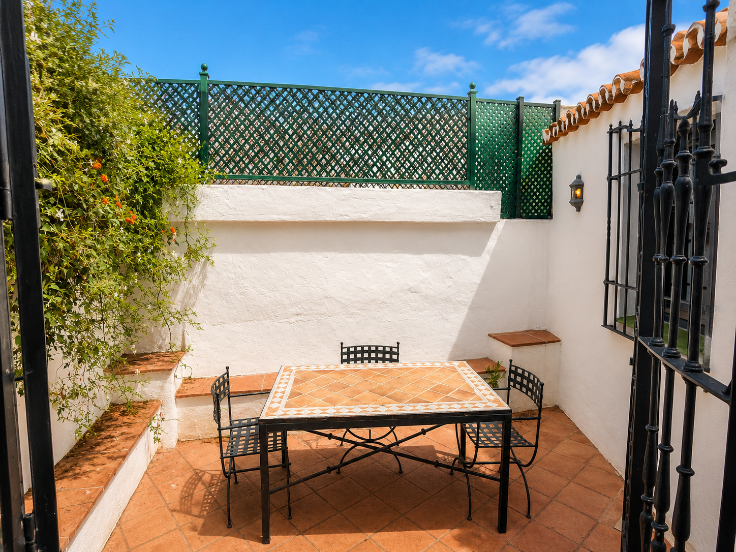 3 кровать 4 ванна Таунхаус для продажи в Guadalmina Baja, San Pedro de Alcántara