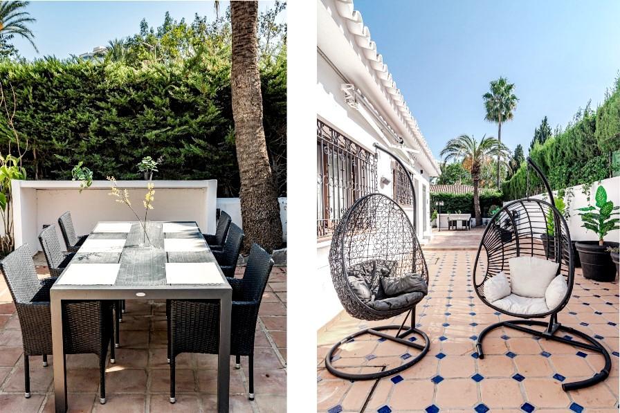 6 Bed - Villa Holiday Rental in Marbella Centre