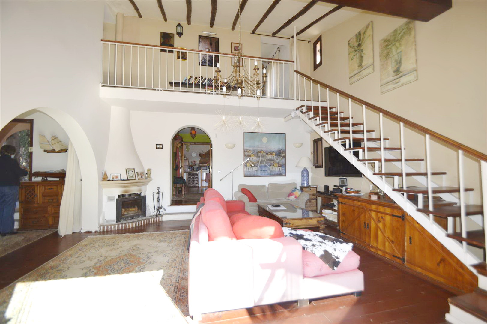 Casa de 3 Dormitorios en venta en Artola, Marbella