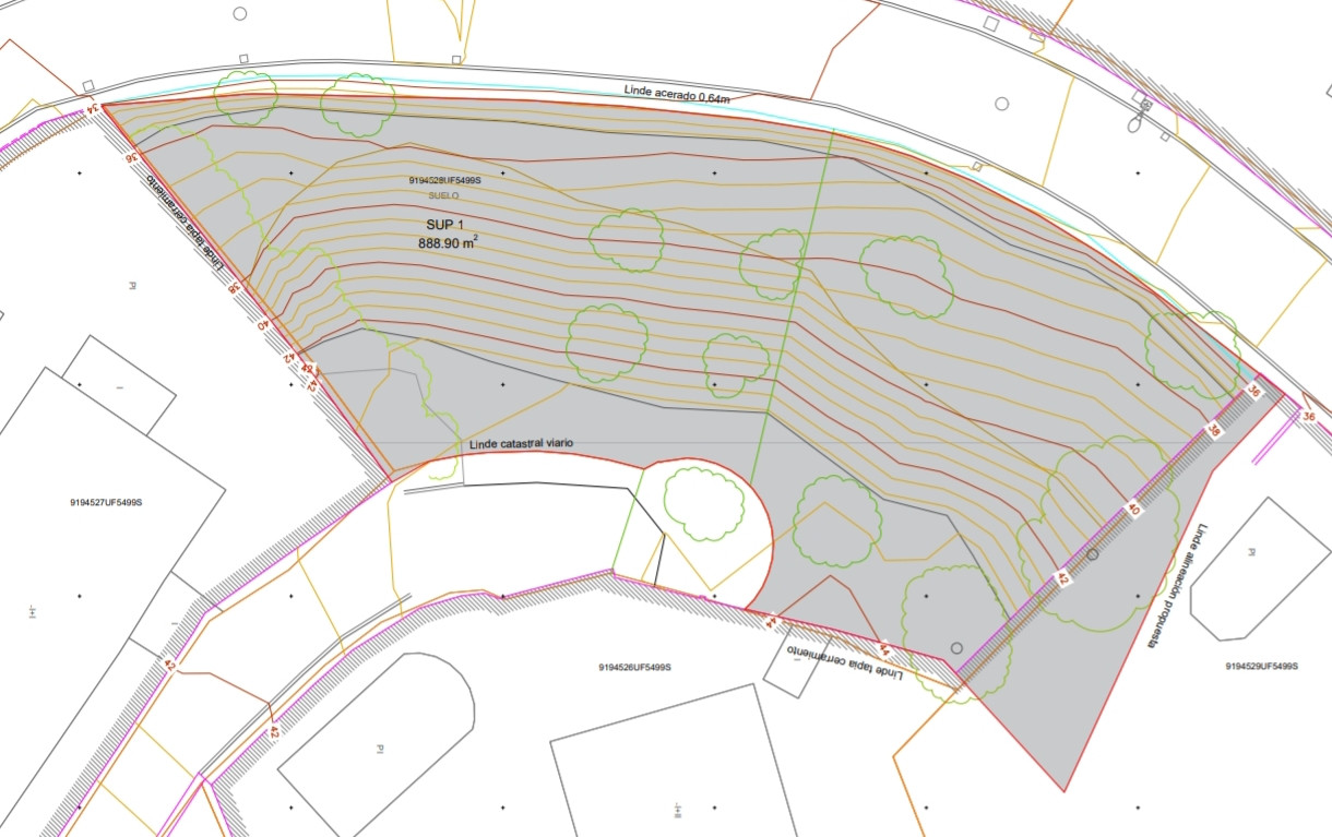 Plot for Sale in Torremuelle, Benalmadena