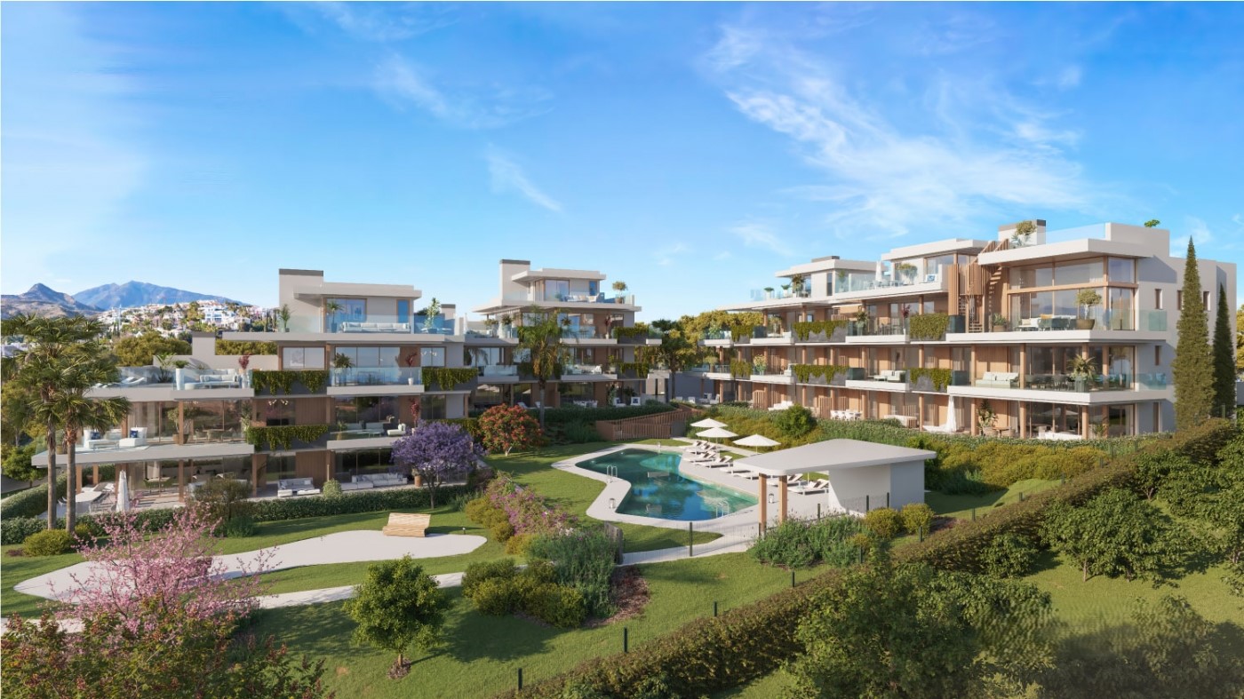 Piso de 3 Dormitorios y 3 Baños en venta en Estepona