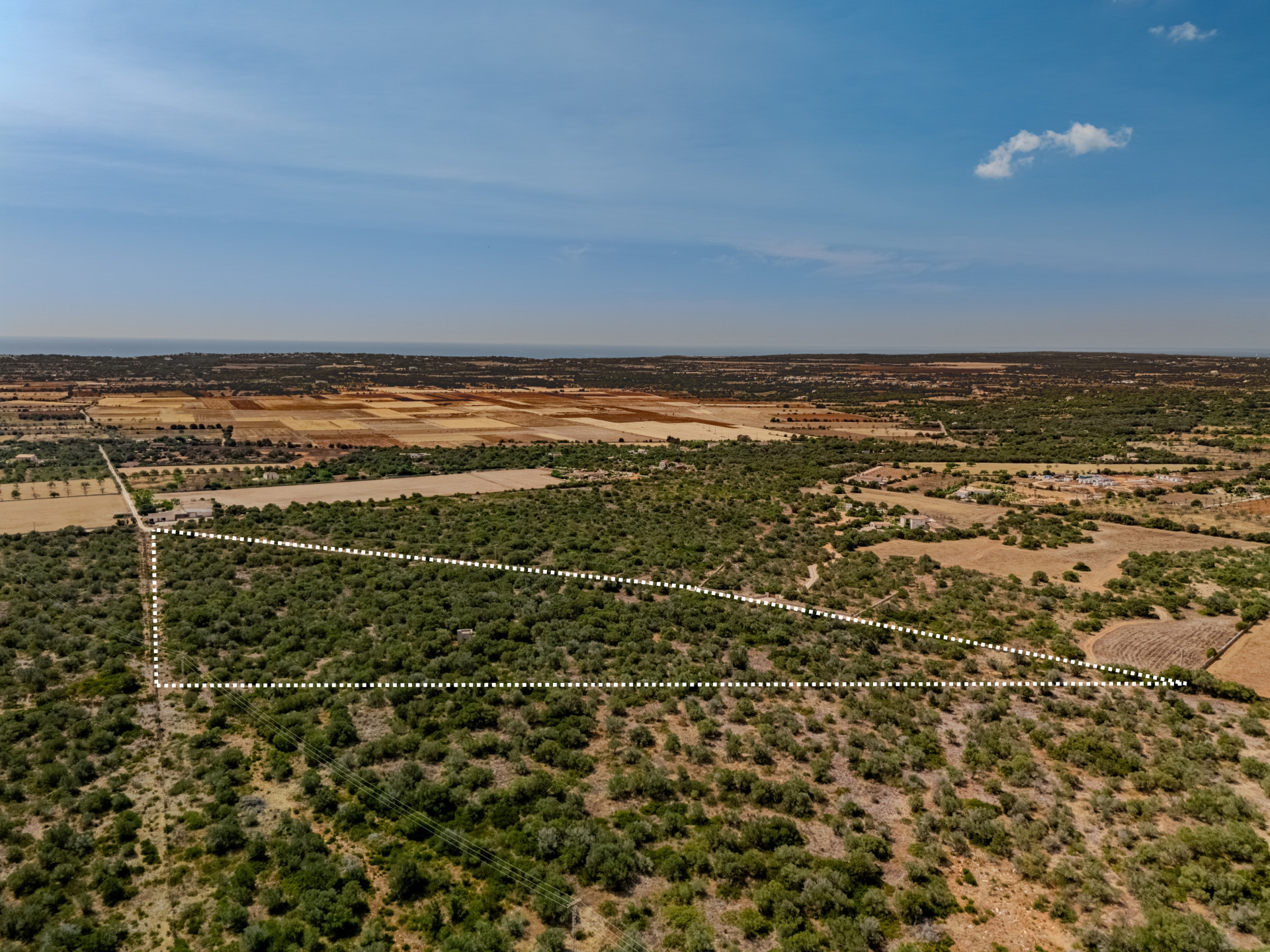 Terreno en venta en Santanyí
