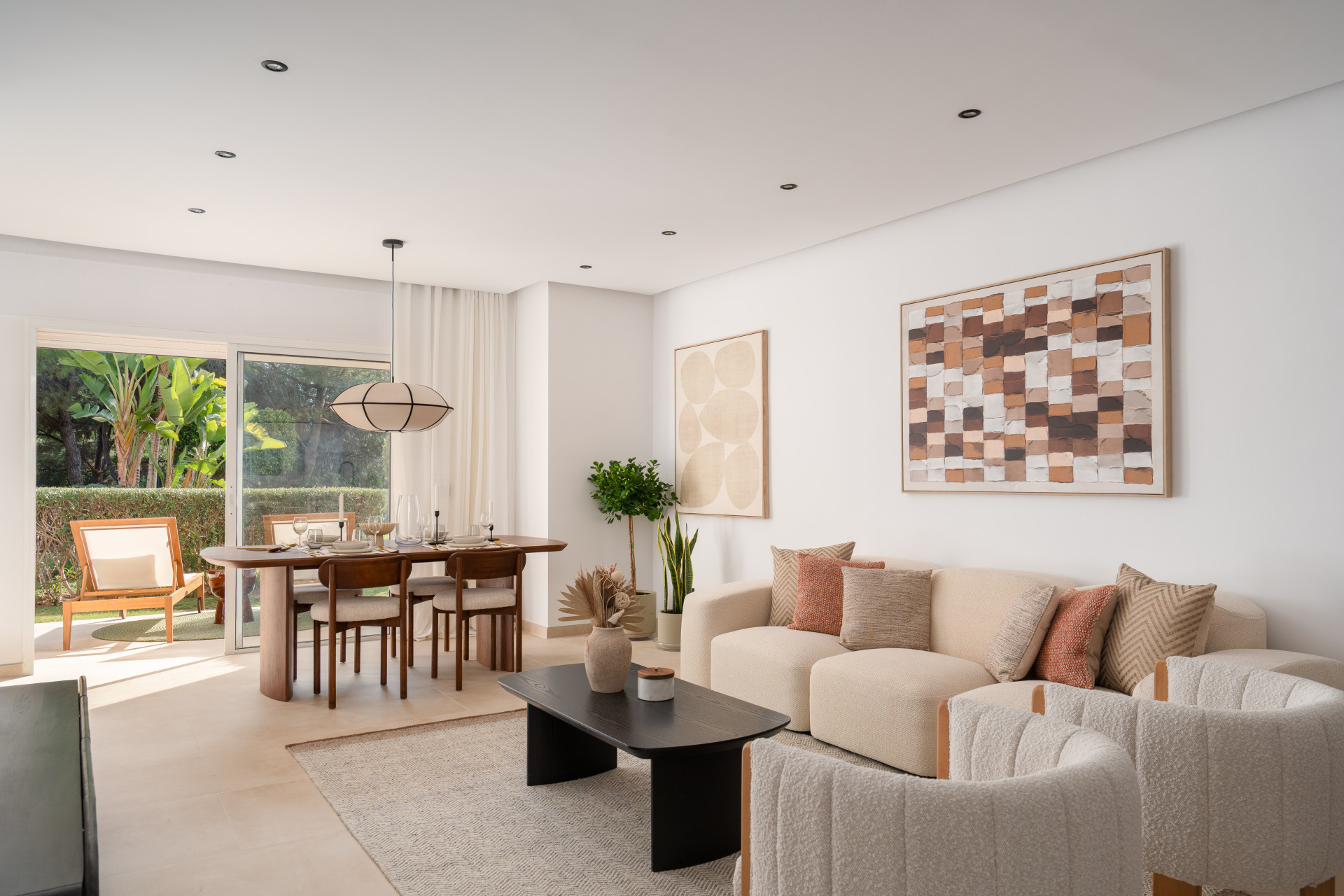 Piso de 3 Dormitorios en venta en Nueva Andalucía