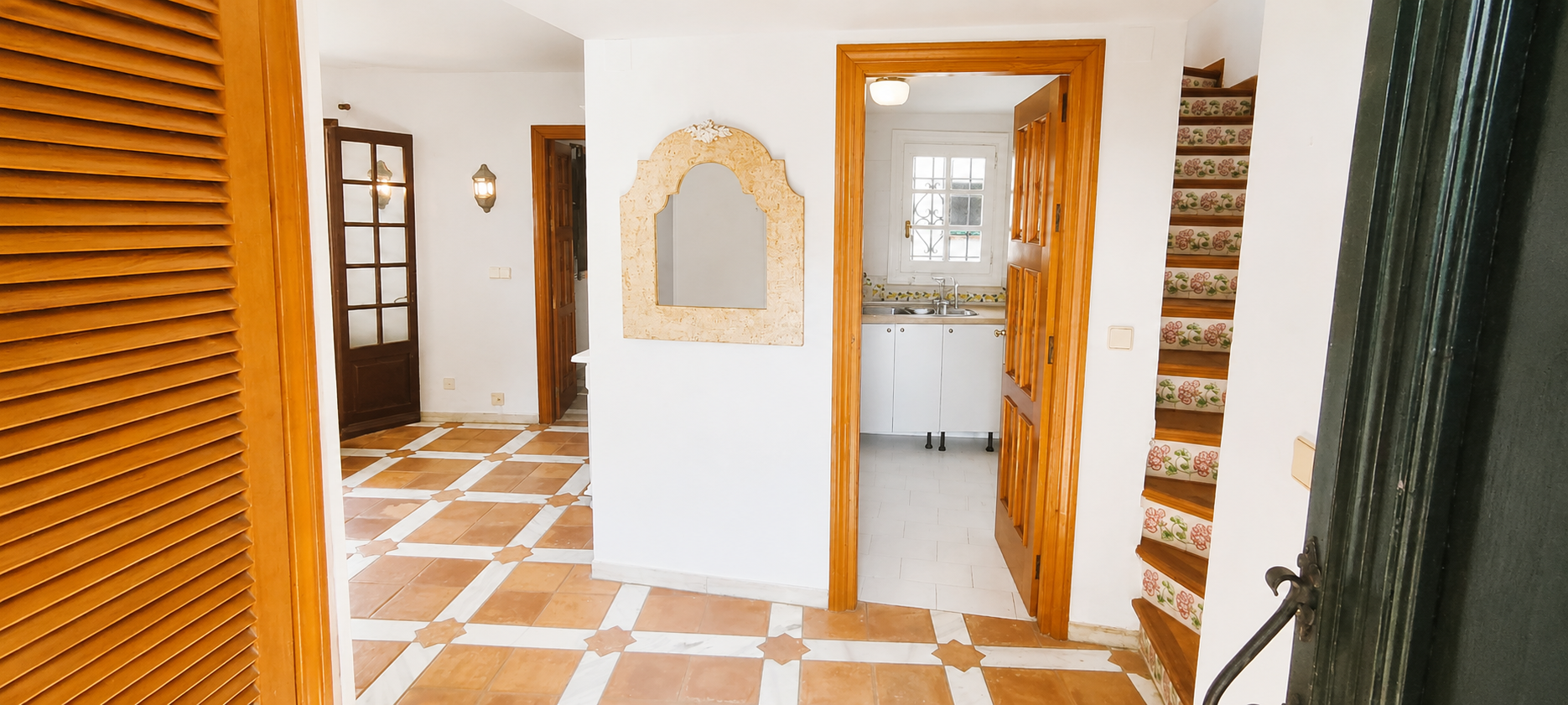 3 кровать 4 ванна Таунхаус для продажи в Guadalmina Baja, San Pedro de Alcántara