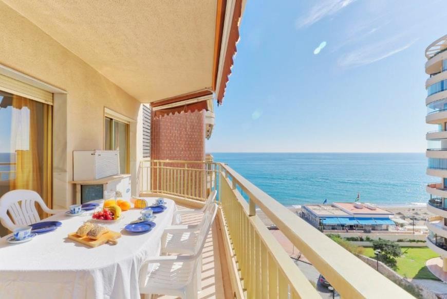 Piso de 2 Dormitorios en alquiler vacacional en Fuengirola