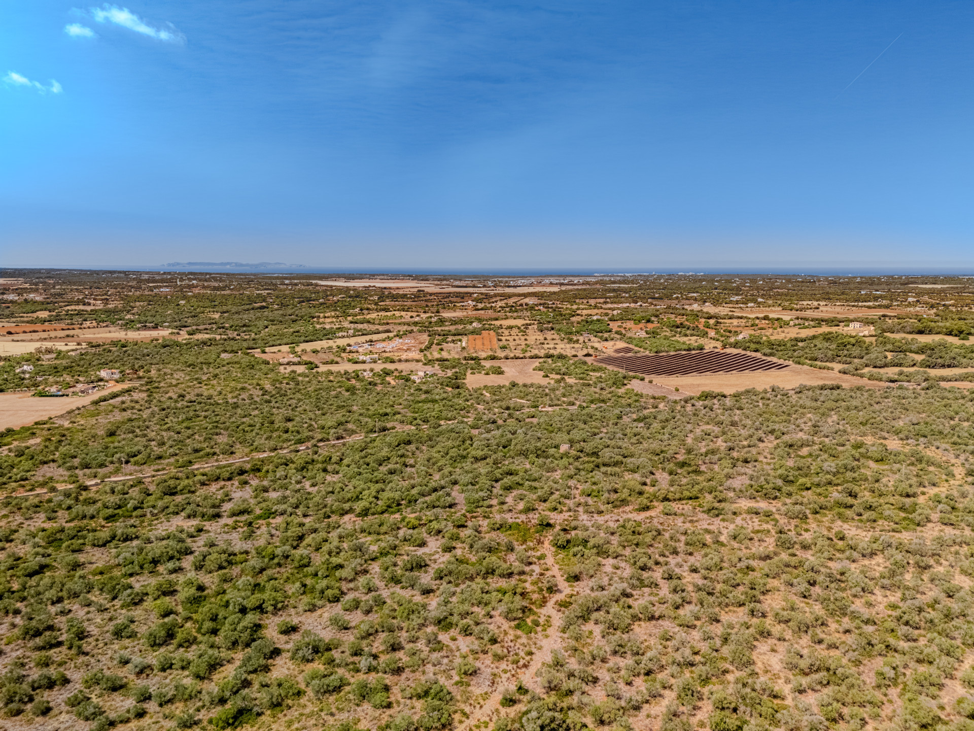 Terreno en venta en Santanyí