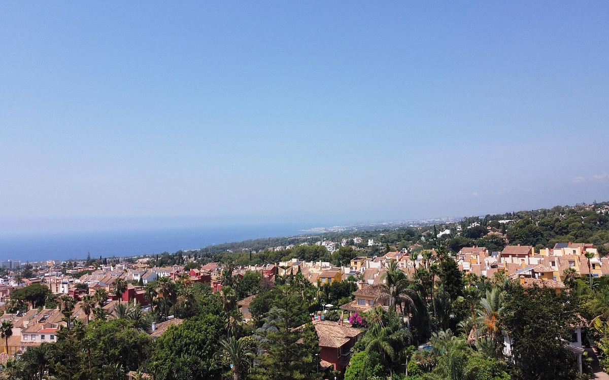 Terreno en venta en Marbella