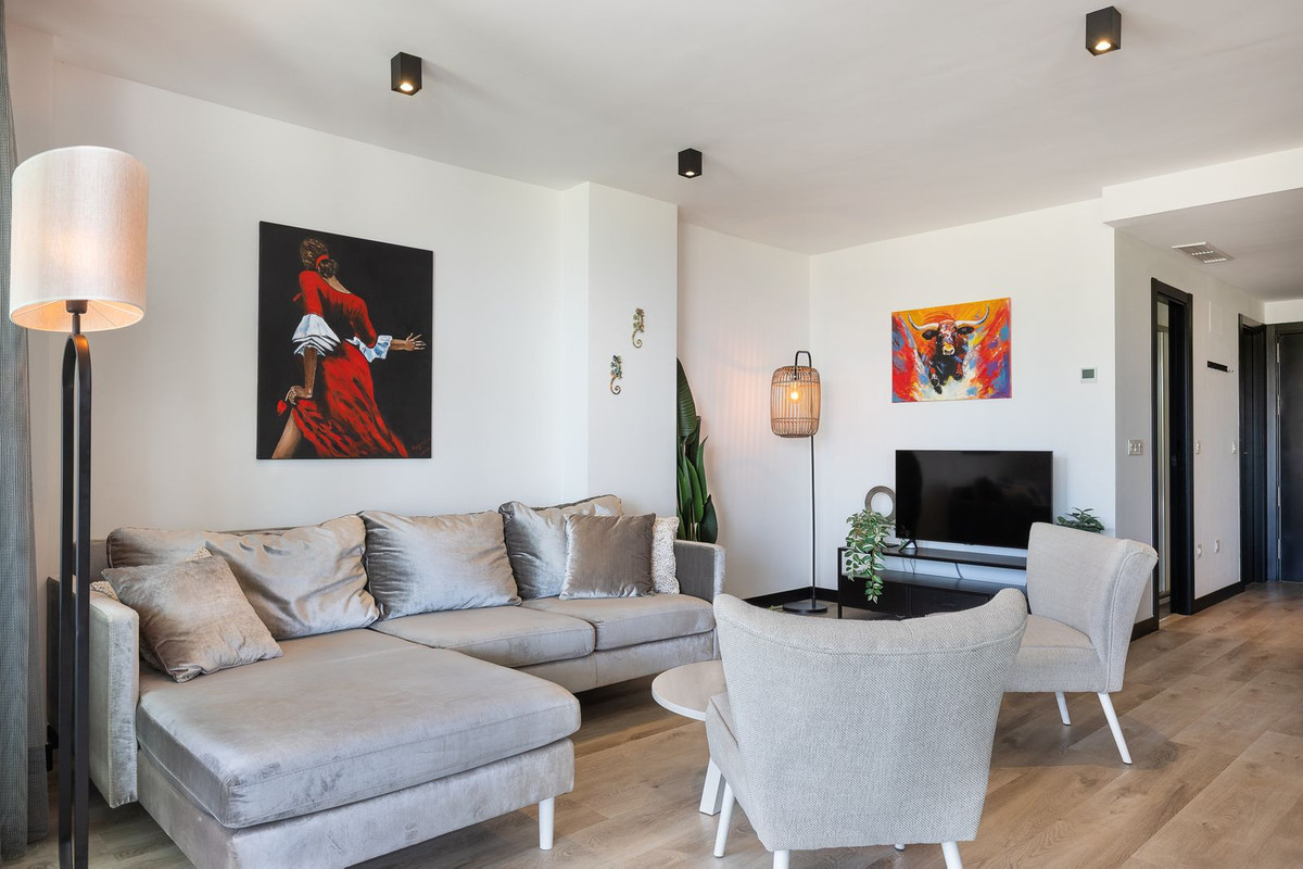 3 спални, 2 бани - Апартамент за продажба в Mijas