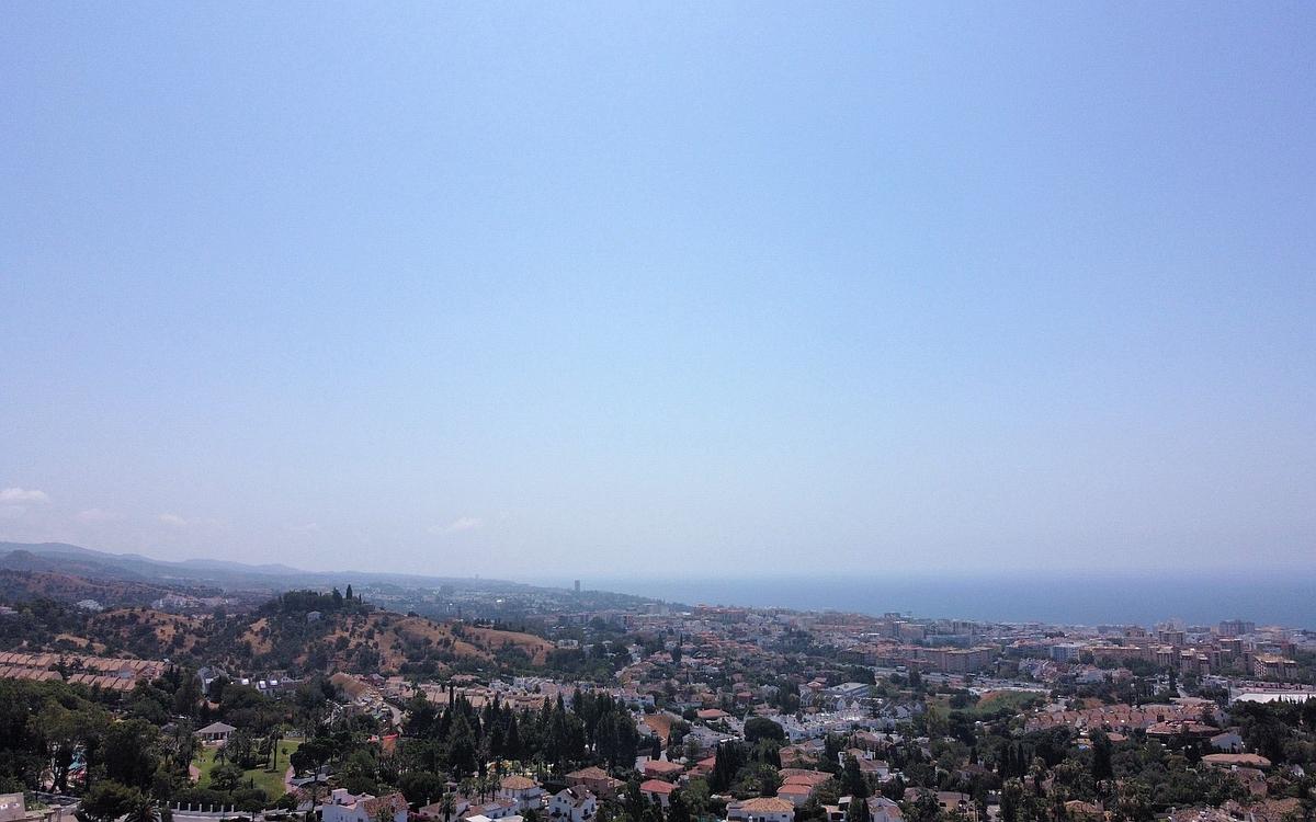 Terreno en venta en Marbella